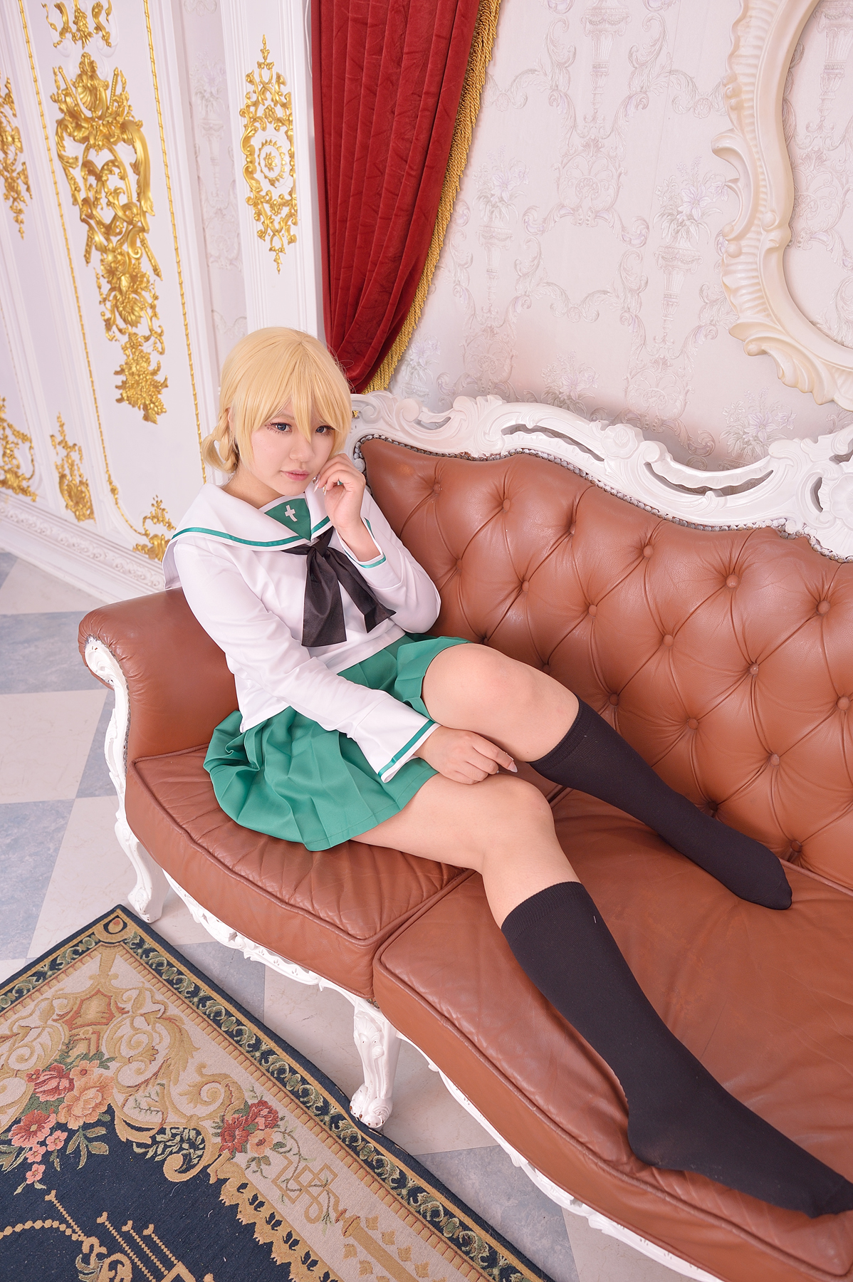 [Fumi] Darjeeling Chiều trà