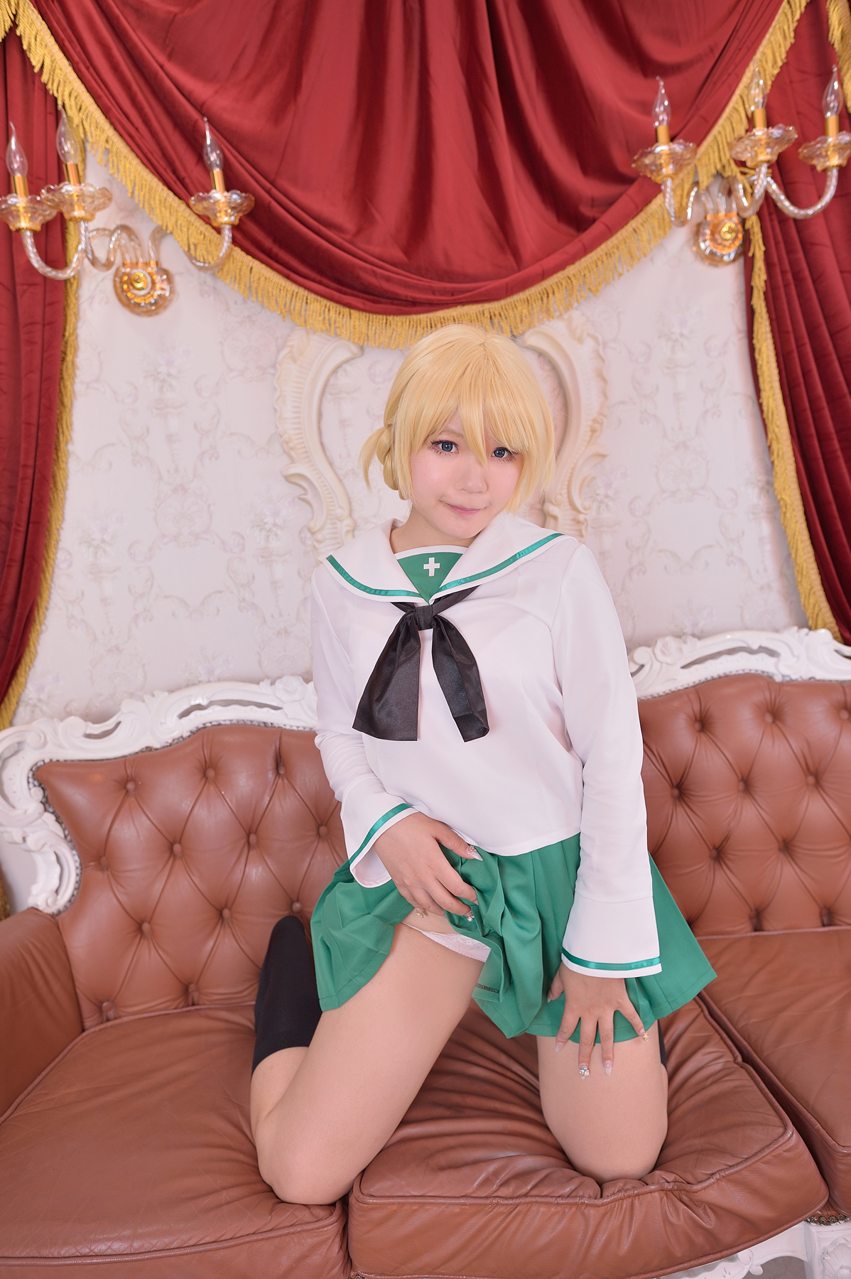[Fumi] Darjeeling Chiều trà