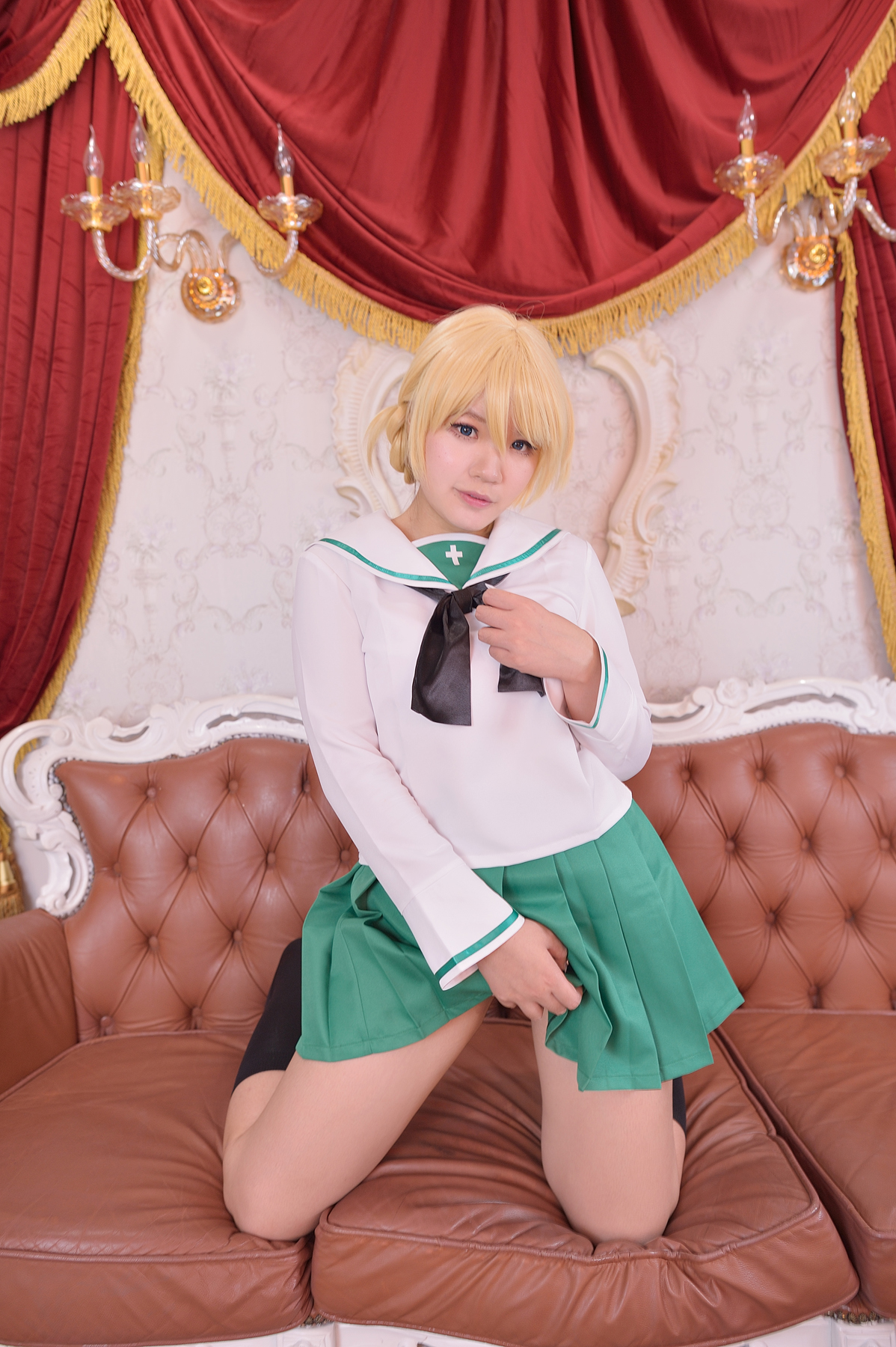 [Fumi] Darjeeling Chiều trà