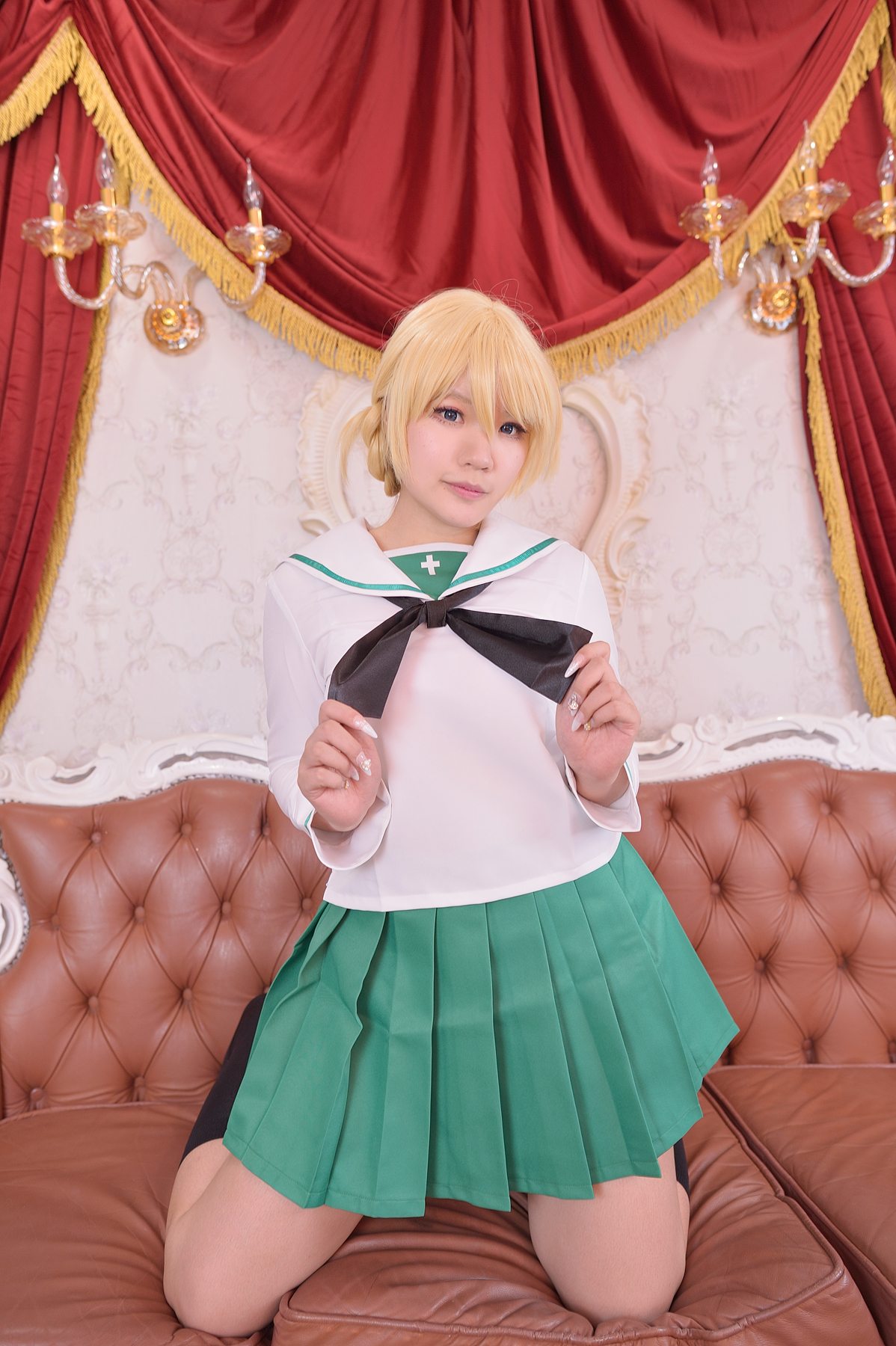 [Fumi] Darjeeling Chiều trà