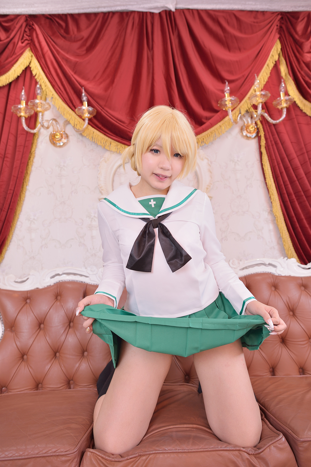 [Fumi] Darjeeling Chiều trà