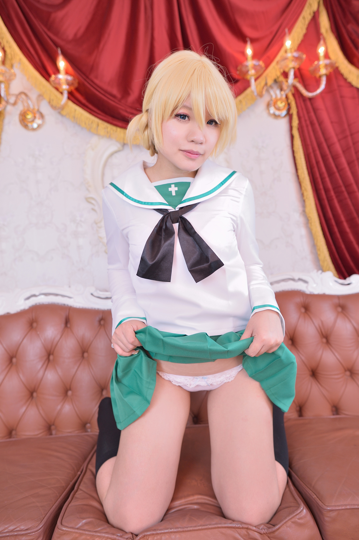 [Fumi] Darjeeling Chiều trà