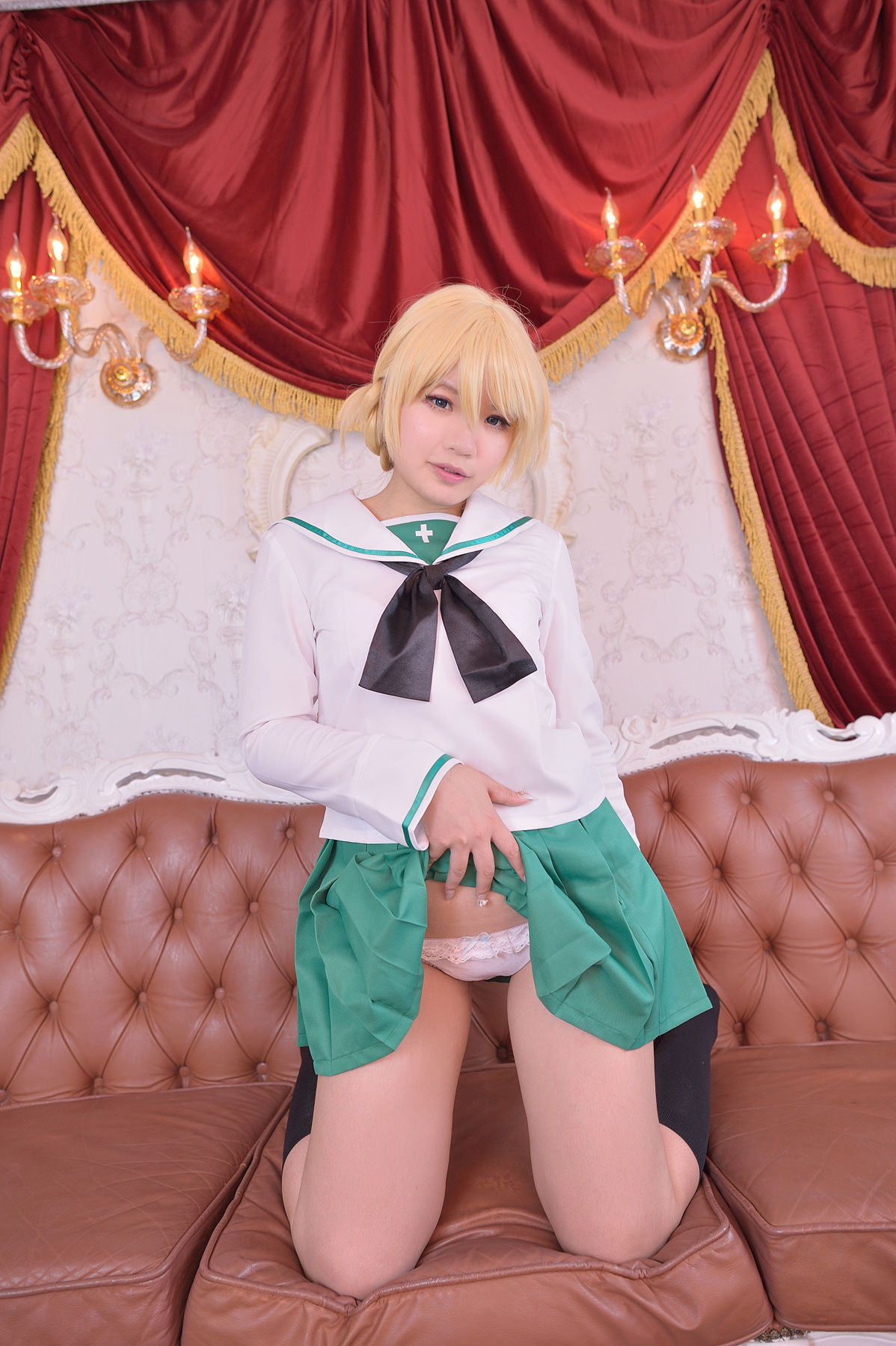 [Fumi] Darjeeling Chiều trà