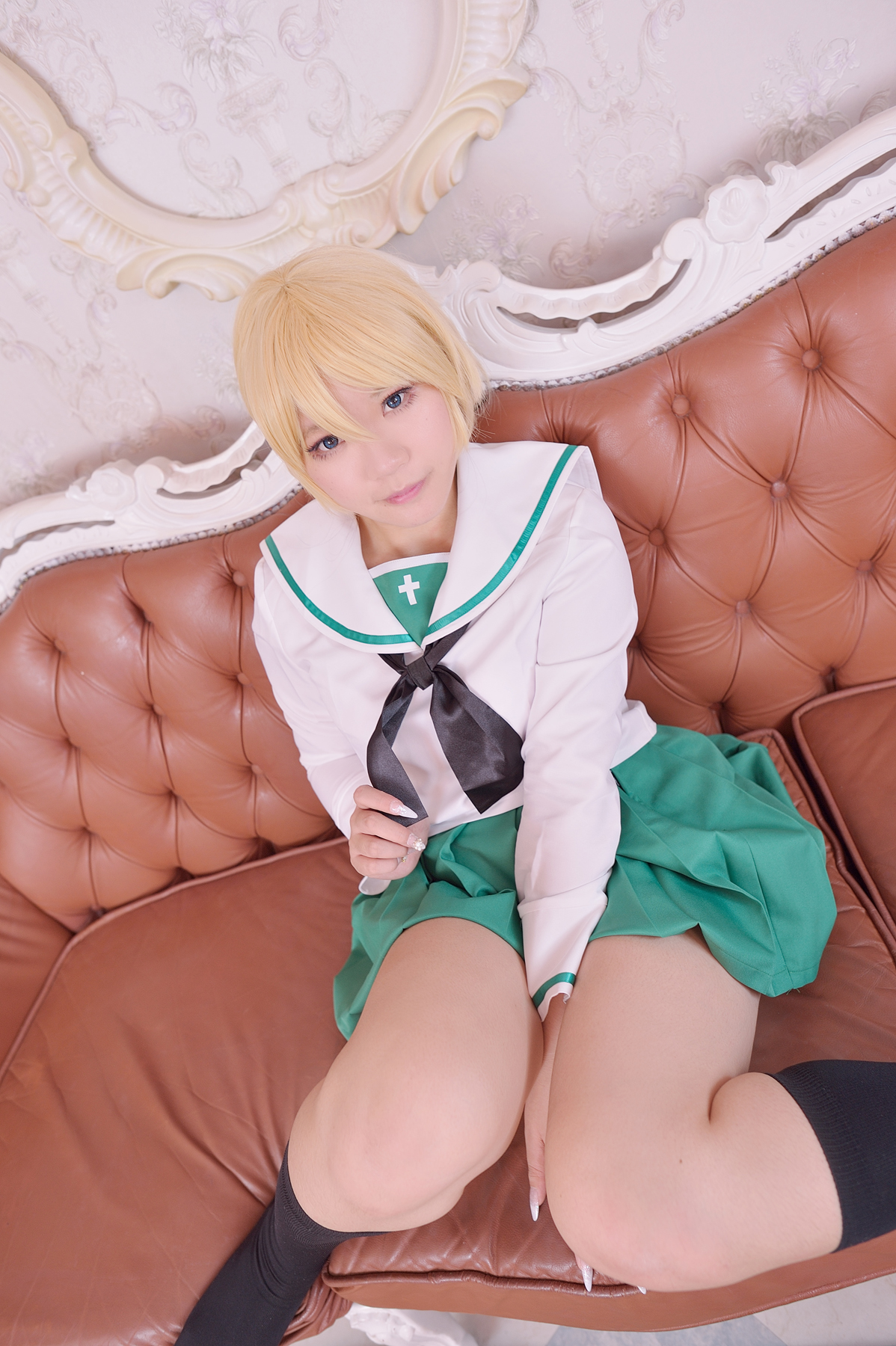 [Fumi] Darjeeling Chiều trà