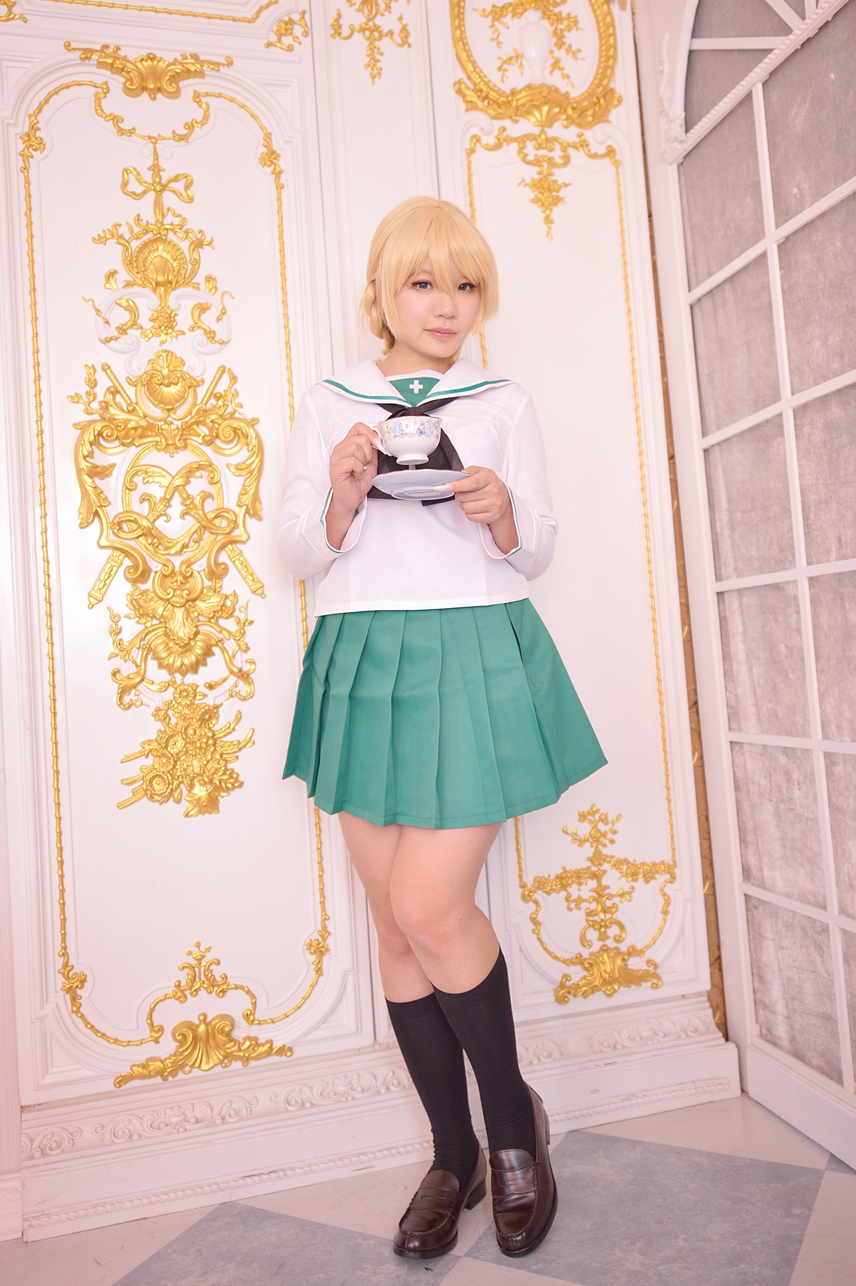 [Fumi] Darjeeling Chiều trà