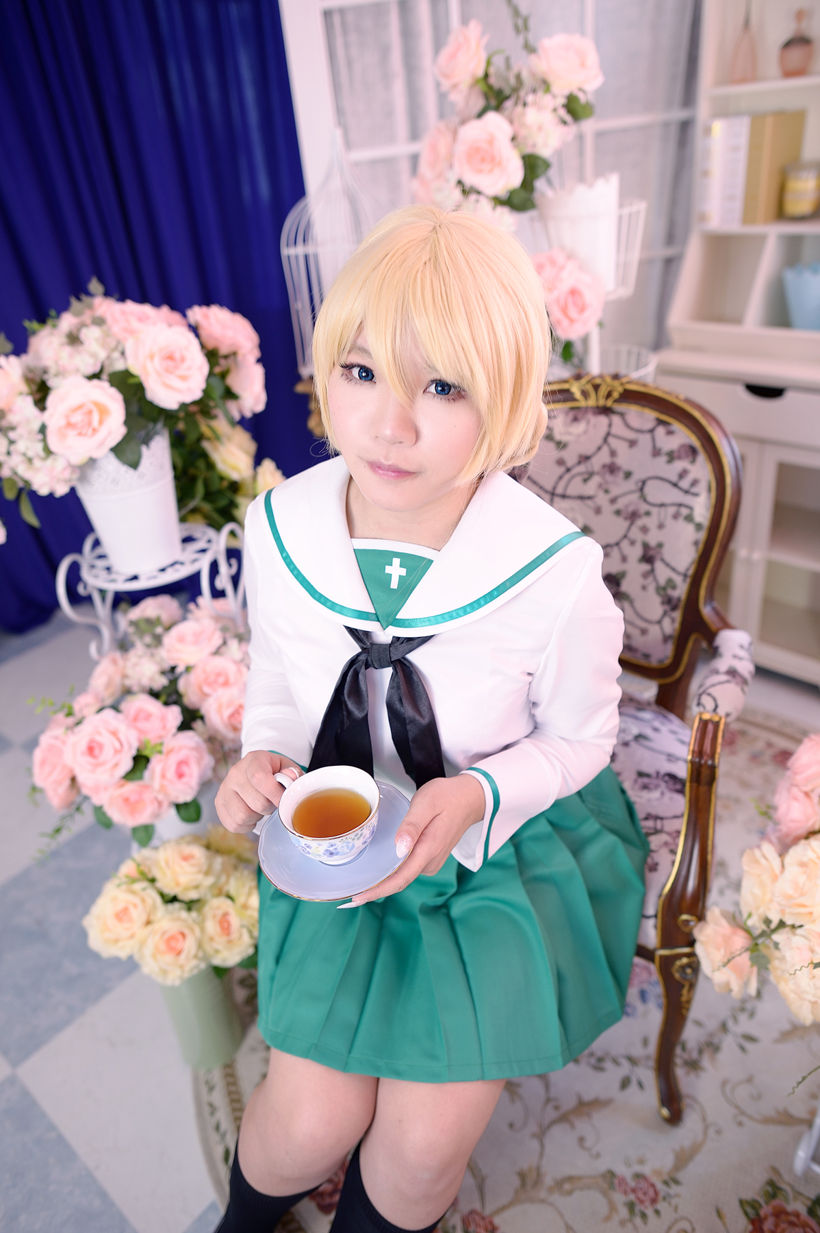 [Fumi] Darjeeling Chiều trà