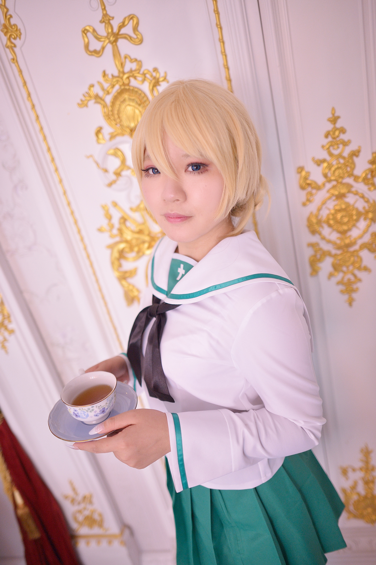 [Fumi] Darjeeling Chiều trà