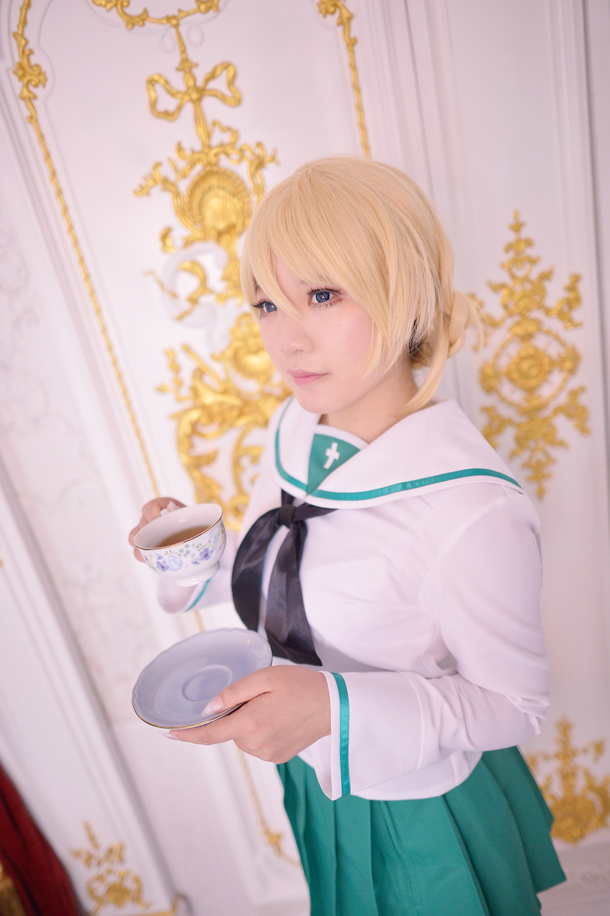 [Fumi] Darjeeling Chiều trà