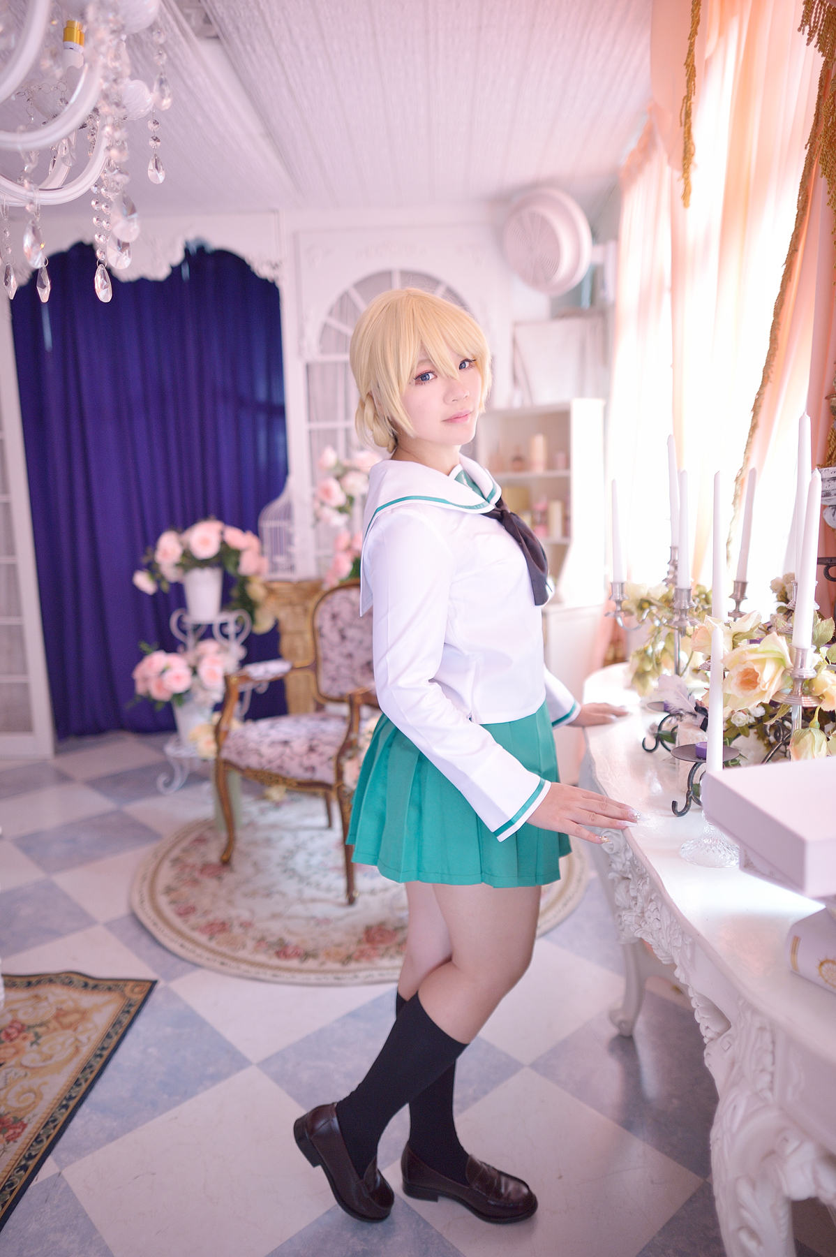[Fumi] Darjeeling Chiều trà