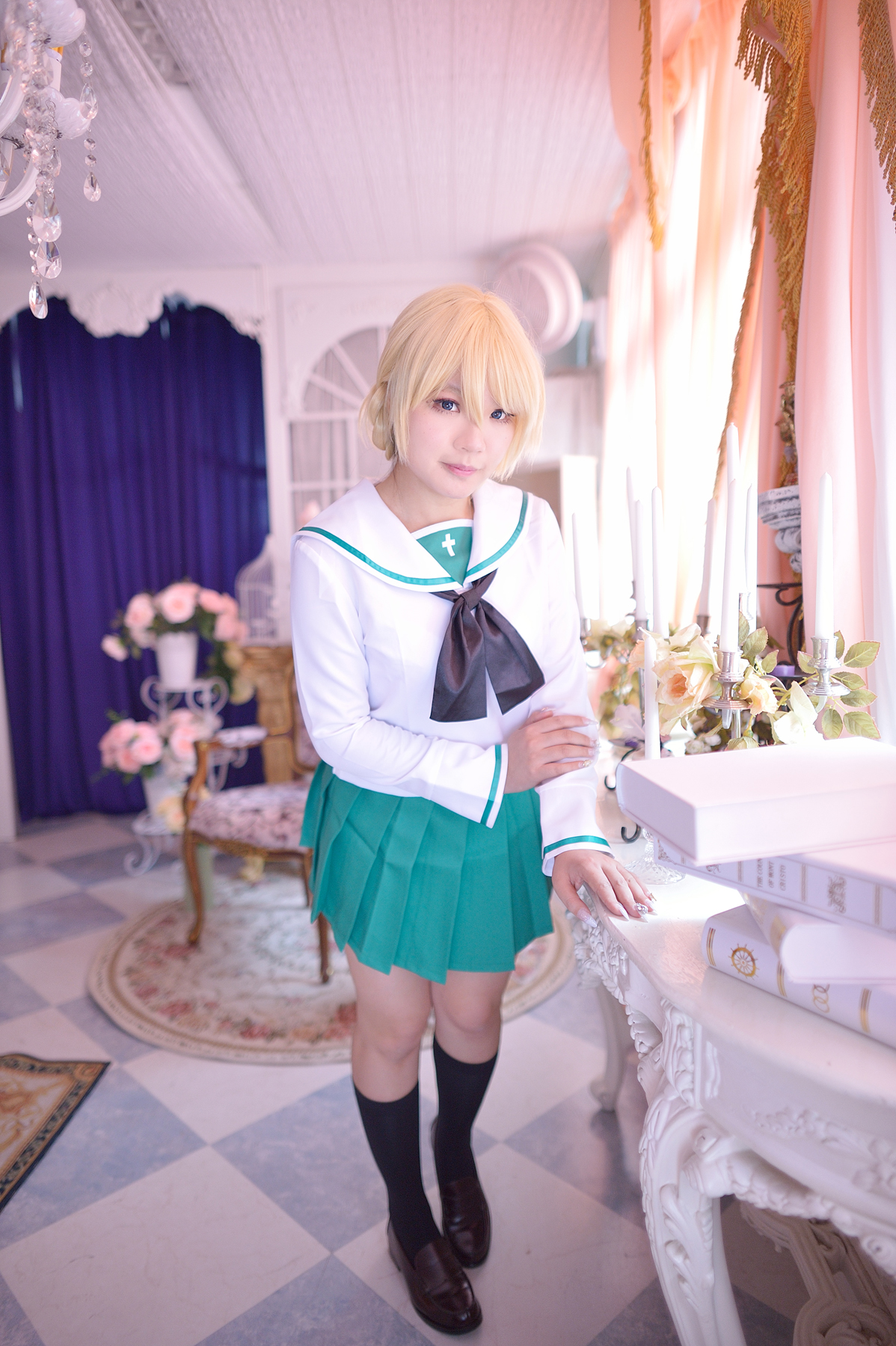[Fumi] Darjeeling Chiều trà