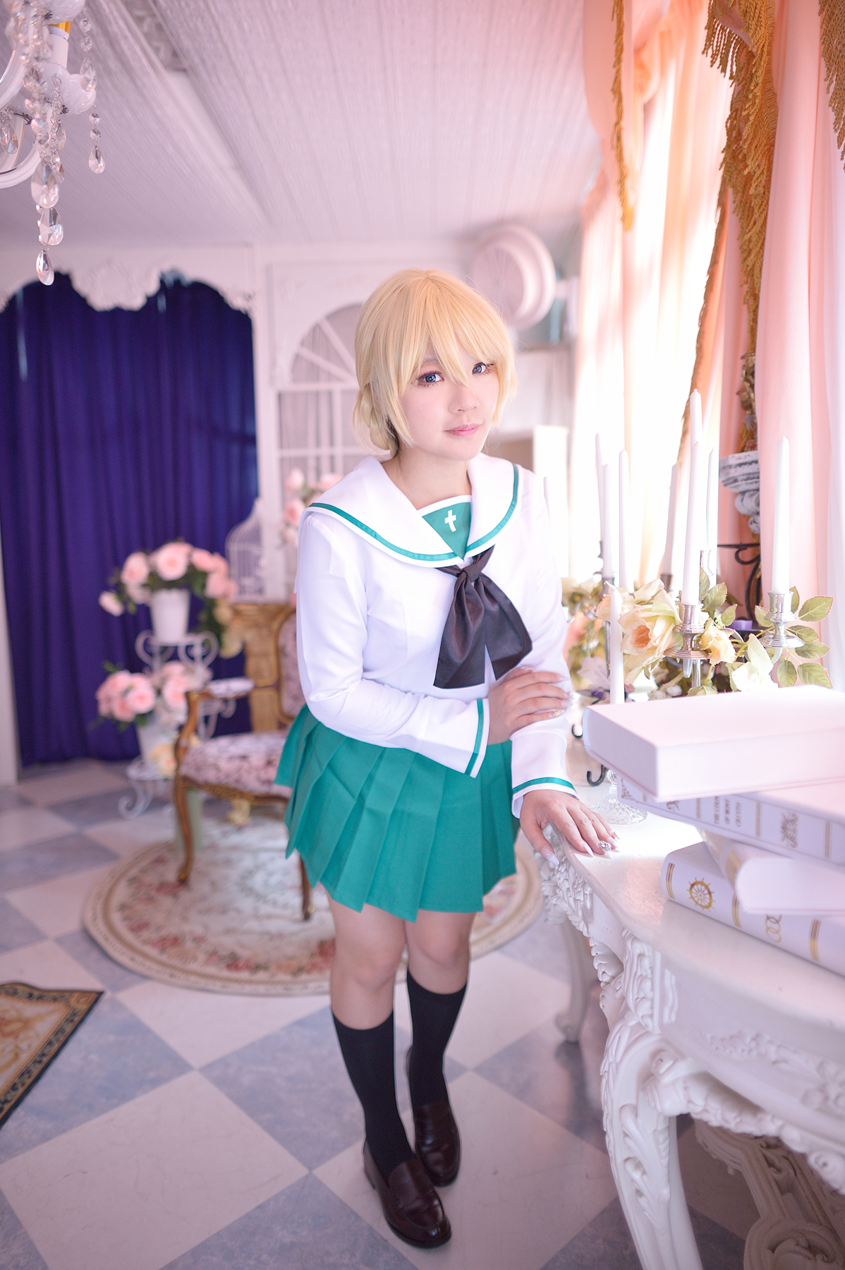 [Fumi] Darjeeling Chiều trà