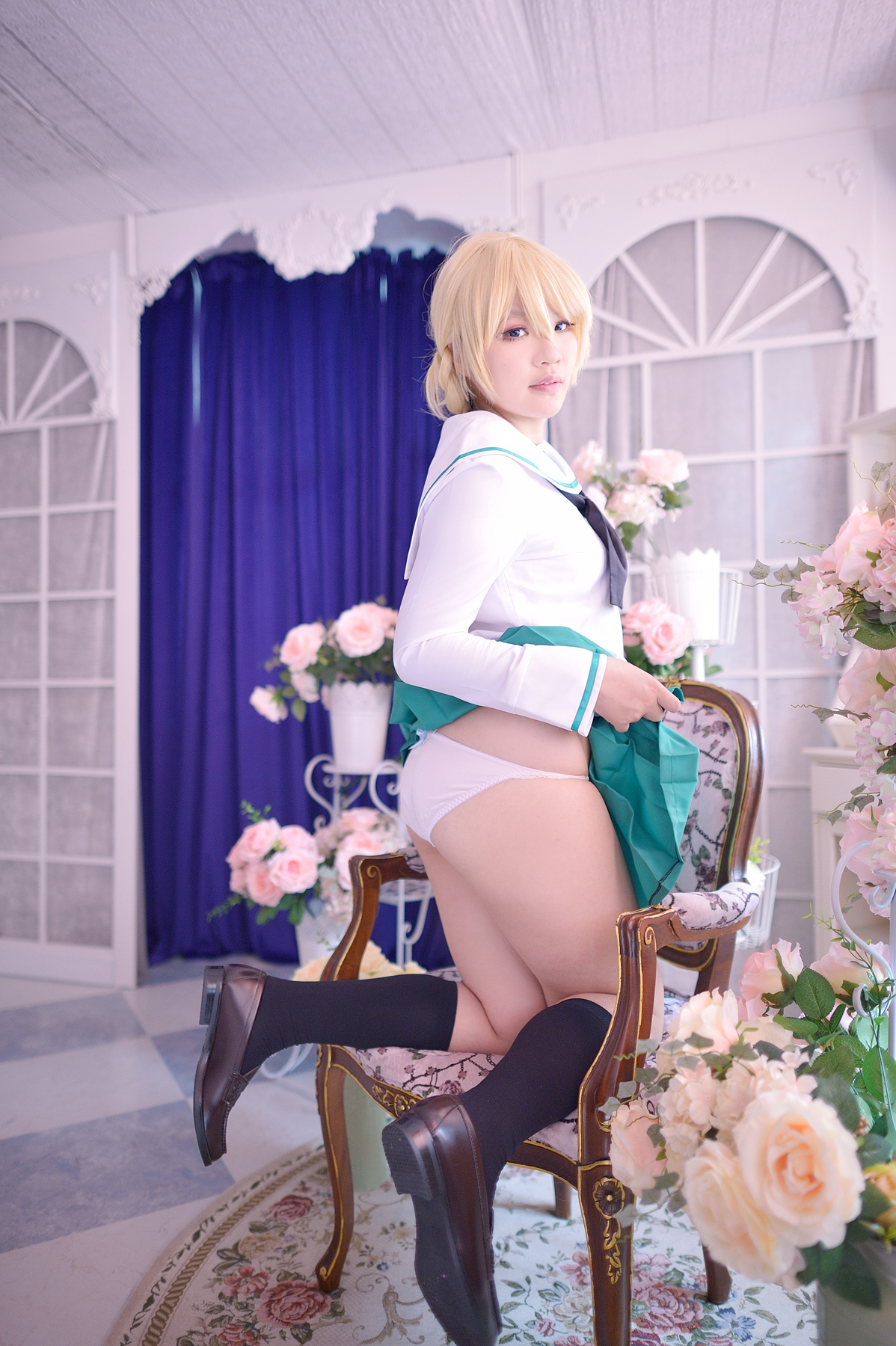 [Fumi] Darjeeling Chiều trà