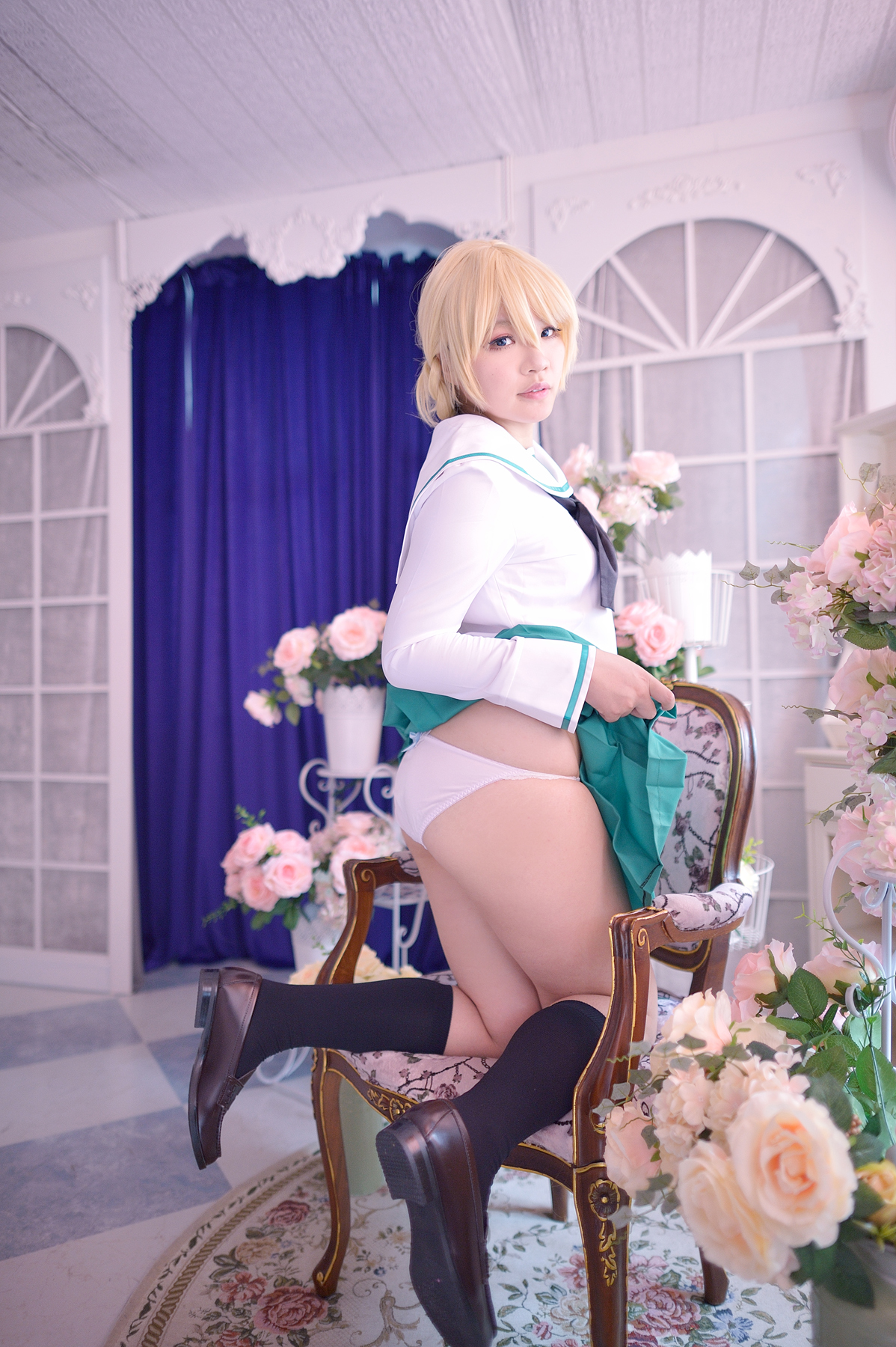 [Fumi] Darjeeling Chiều trà