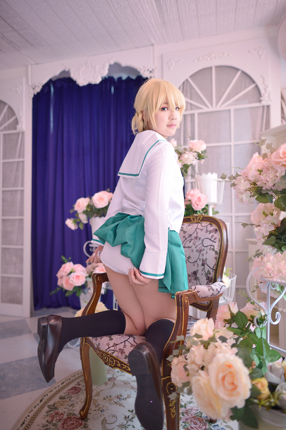 [Fumi] Darjeeling Chiều trà