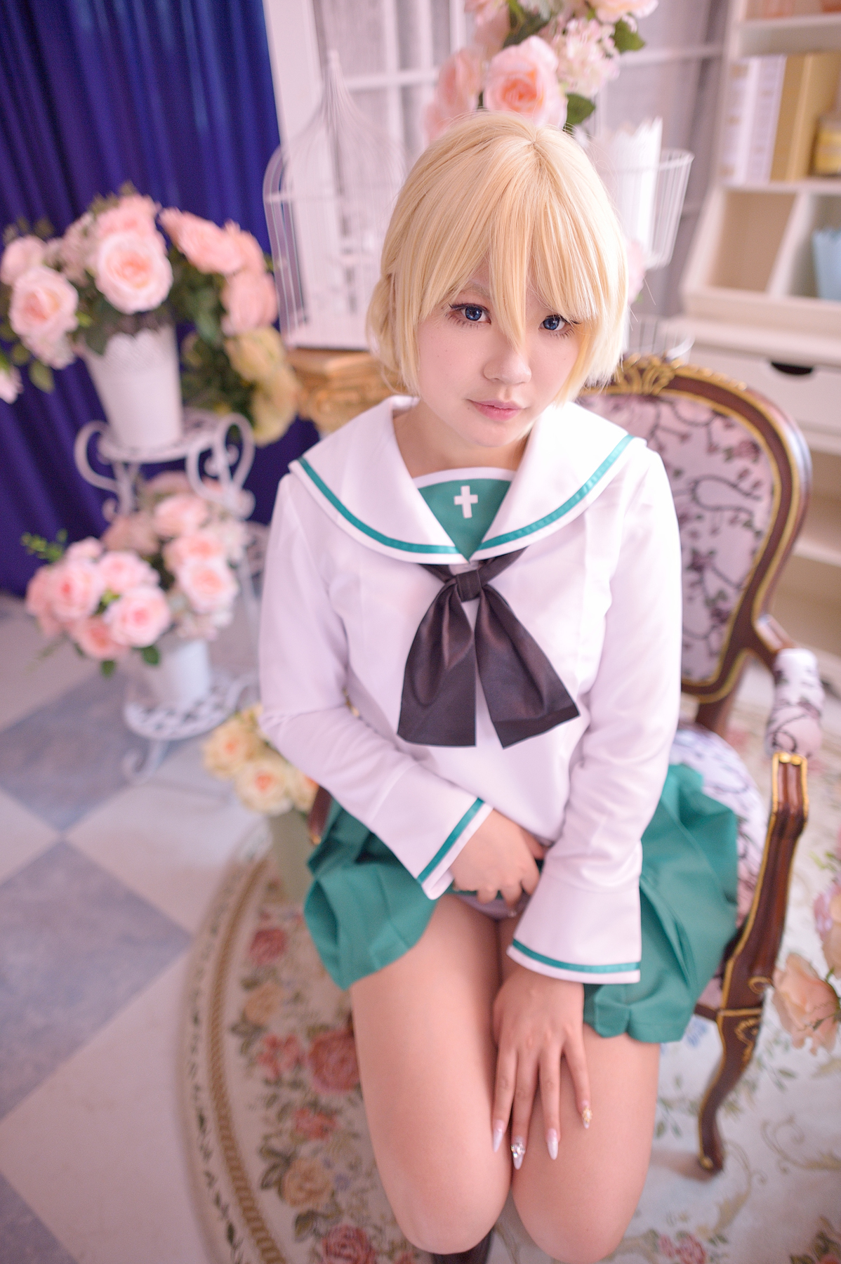 [Fumi] Darjeeling Chiều trà