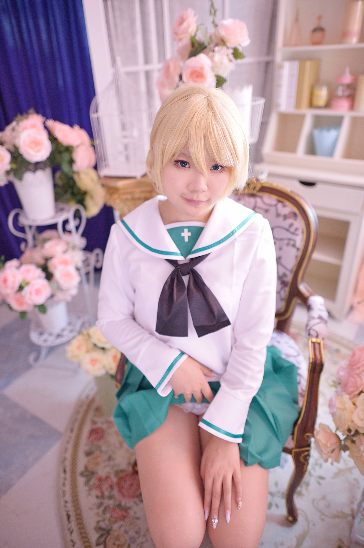 [Fumi] Darjeeling Chiều trà