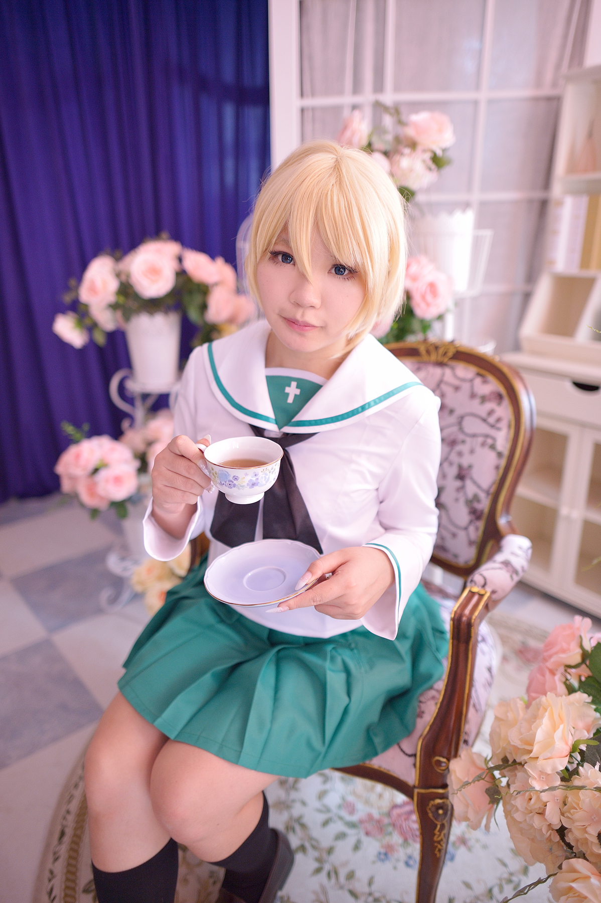 [Fumi] Darjeeling Chiều trà