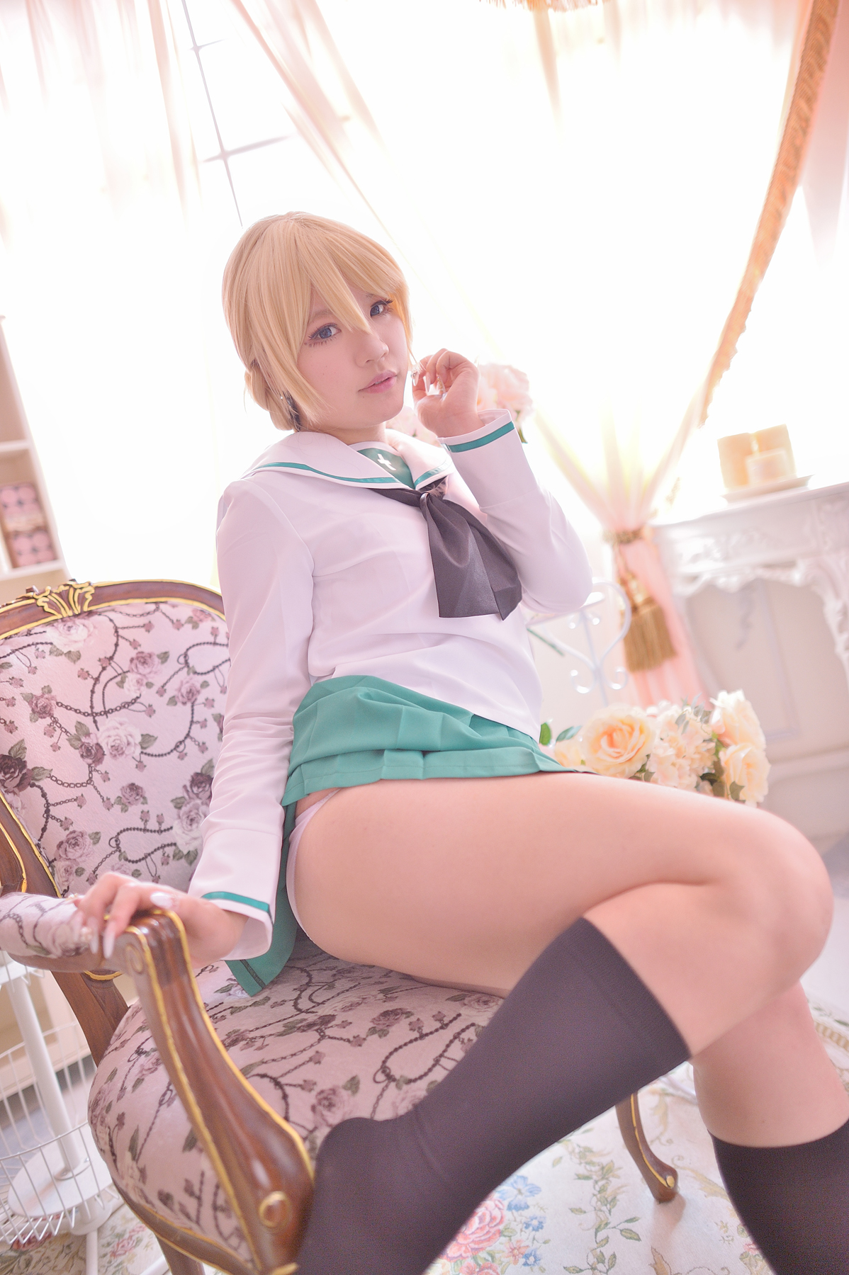 [Fumi] Darjeeling Chiều trà