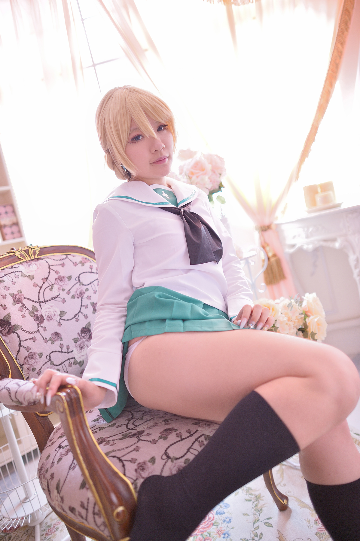 [Fumi] Darjeeling Chiều trà