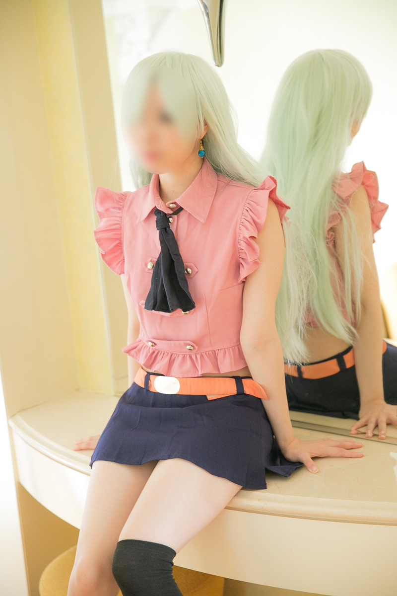 Người bạn tình dục 13 "Bảy tội lỗi tình dục - Phiên bản của Eliza"