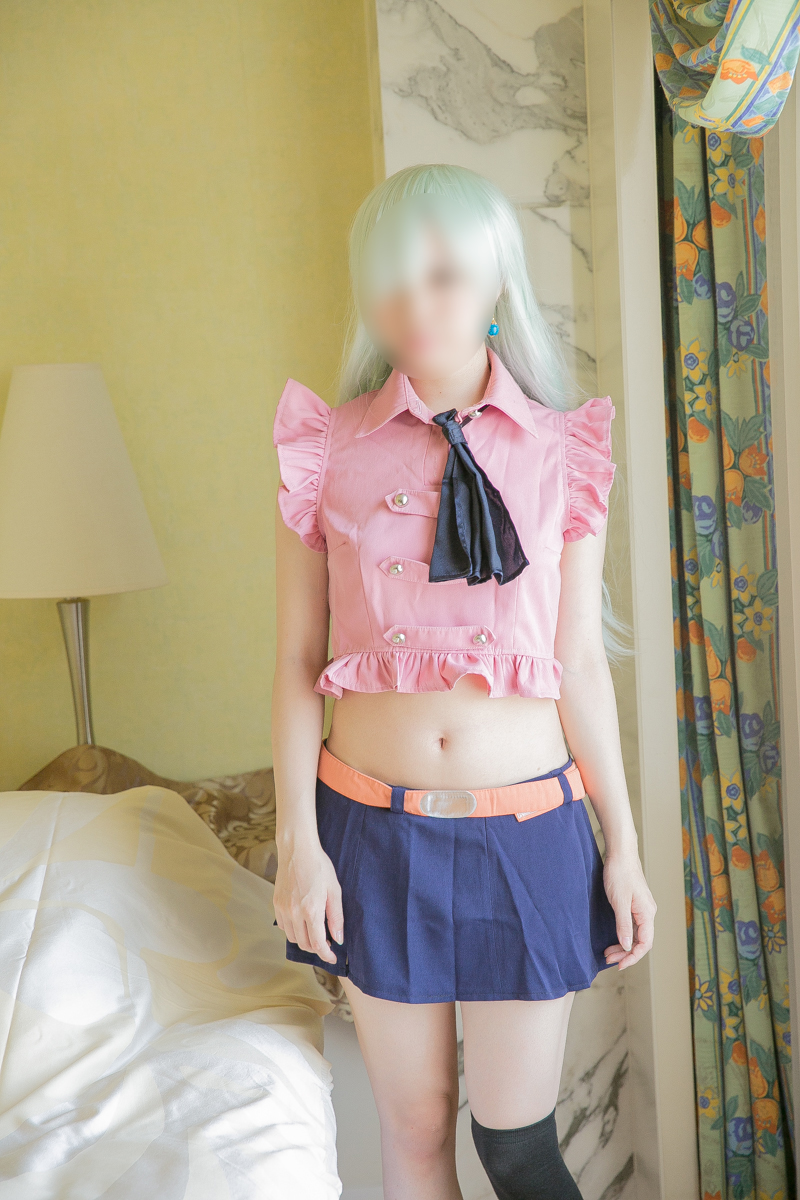 Người bạn tình dục 13 "Bảy tội lỗi tình dục - Phiên bản của Eliza"