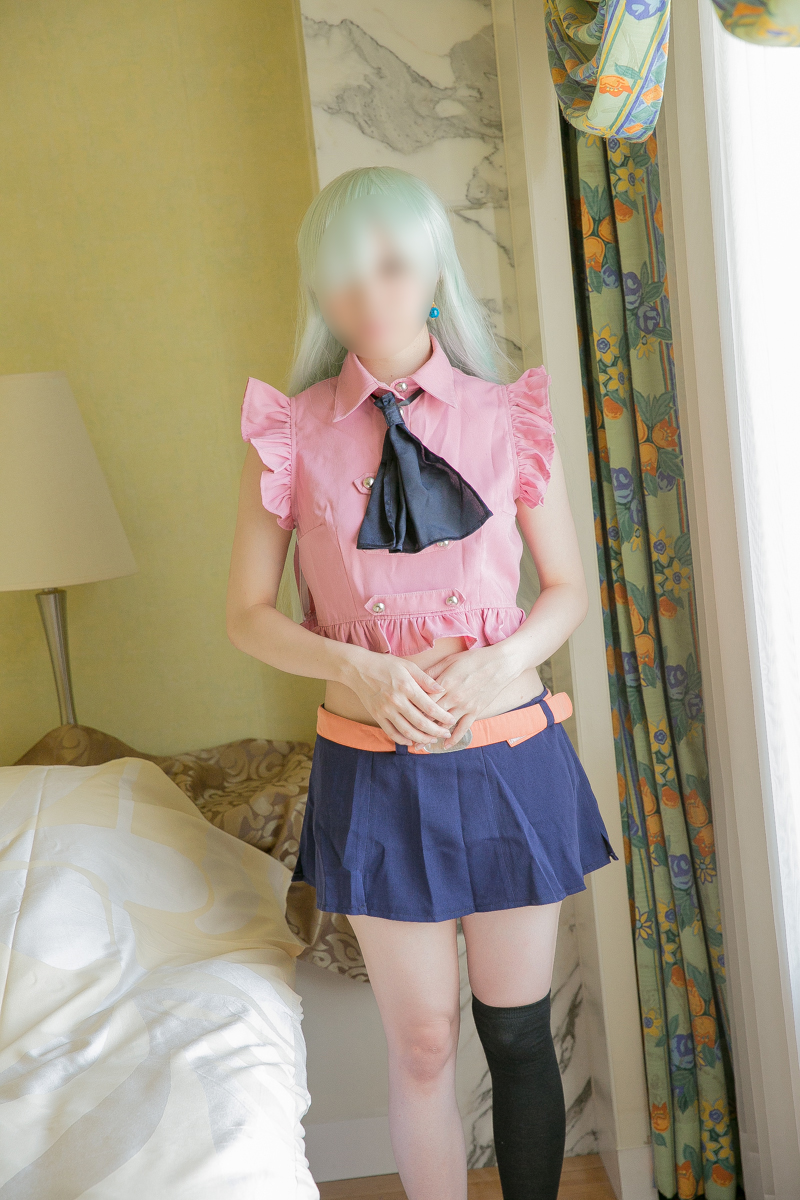 Người bạn tình dục 13 "Bảy tội lỗi tình dục - Phiên bản của Eliza"