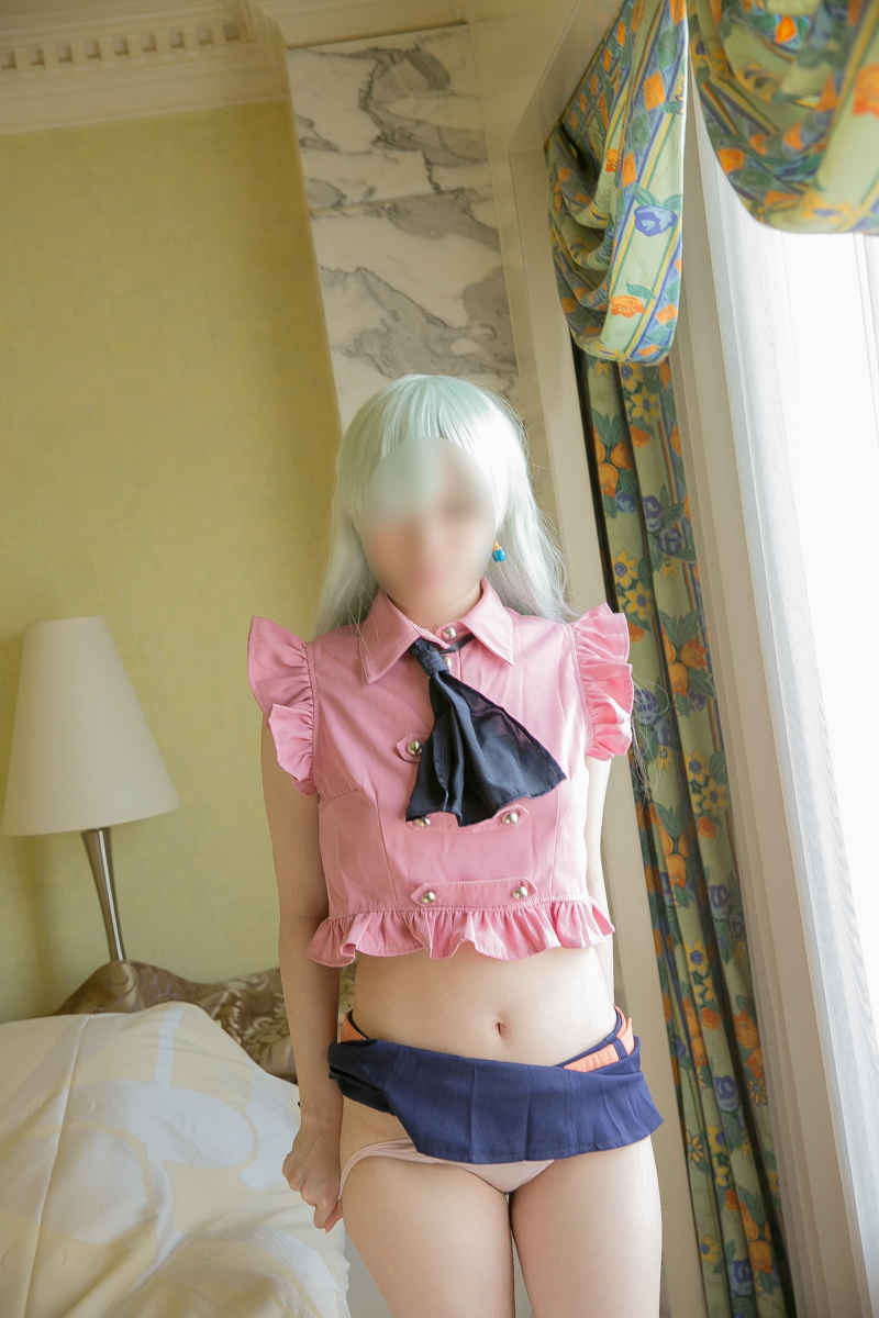 Người bạn tình dục 13 "Bảy tội lỗi tình dục - Phiên bản của Eliza"