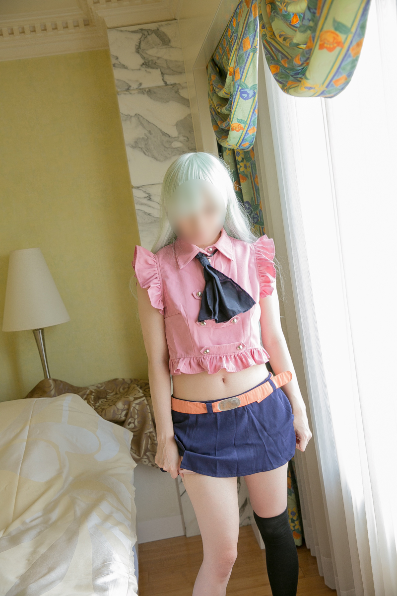 Người bạn tình dục 13 "Bảy tội lỗi tình dục - Phiên bản của Eliza"