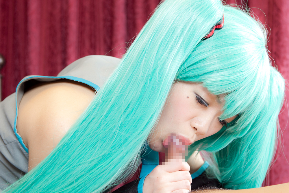 [CPS (Sakuraki Misha)] Cosplayer Sexaroid 01 (Vocaroid)