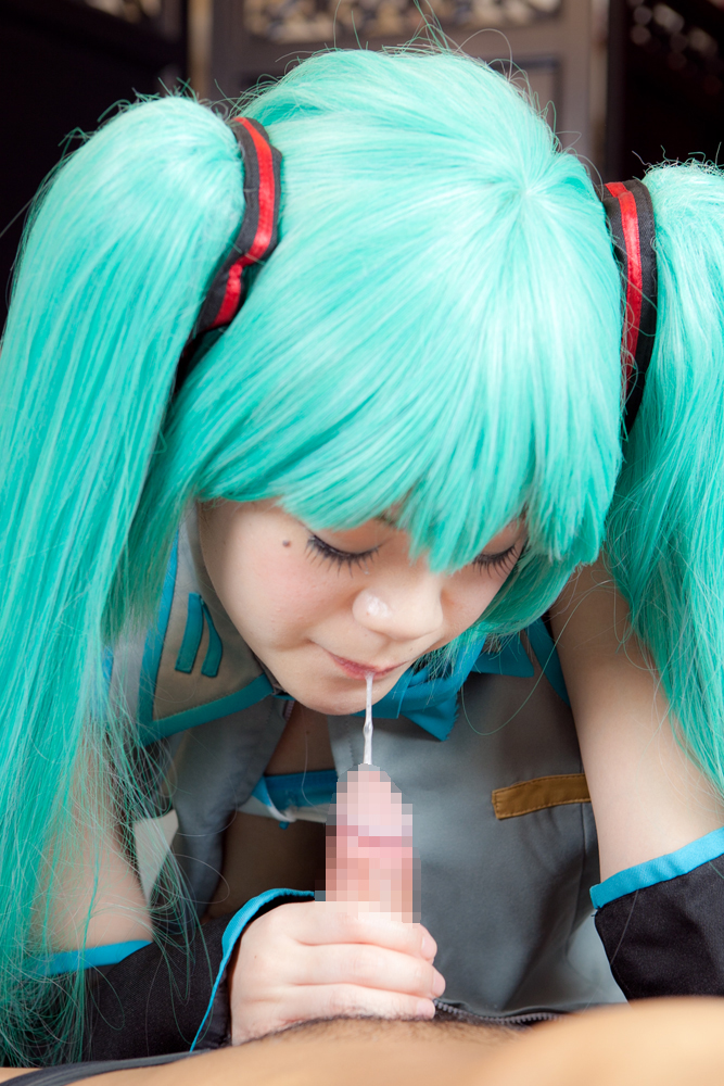 [CPS (Sakuraki Misha)] Cosplayer Sexaroid 01 (Vocaroid)