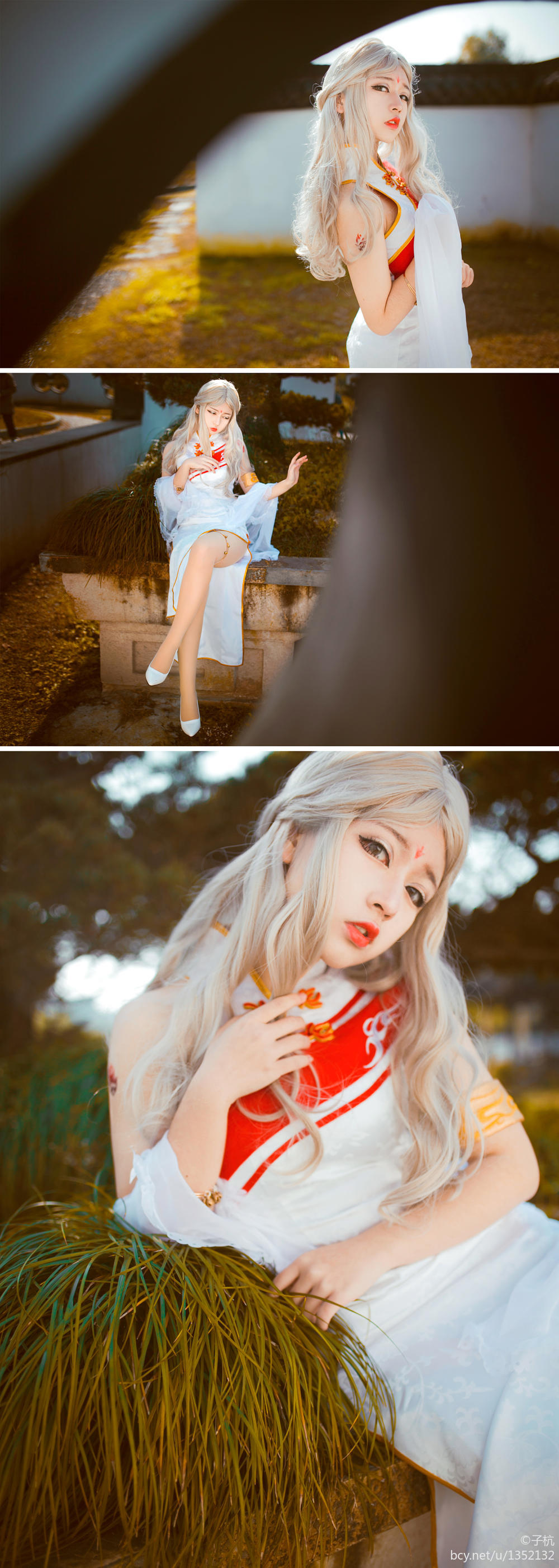 "Kiếm Net Three" Sự quyến rũ của Mingjiao xuất hiện trong COS