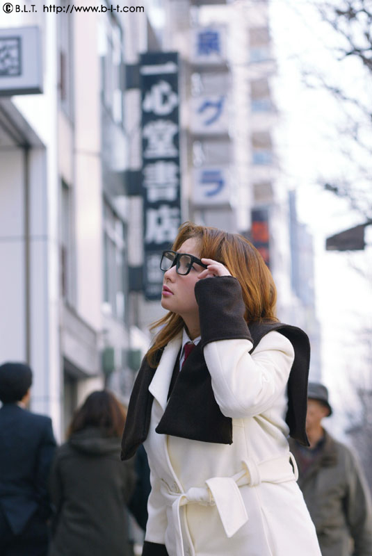 [BLT-092] Yamasaki Akari Yomiko Leadman (R.O.D)