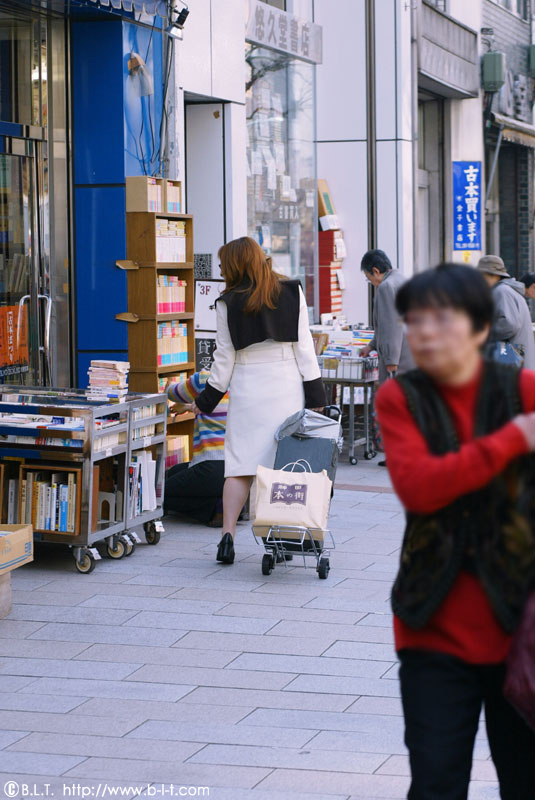 [BLT-092] Yamasaki Akari Yomiko Leadman (R.O.D)