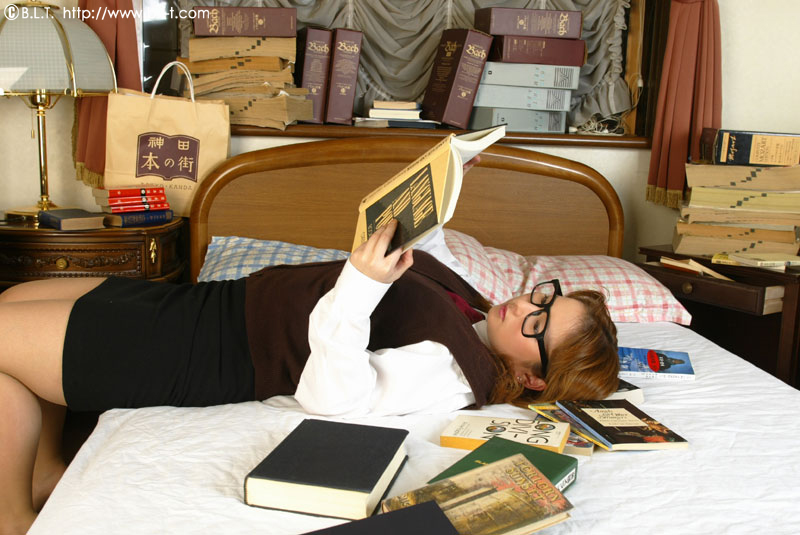 [BLT-092] Yamasaki Akari Yomiko Leadman (R.O.D)