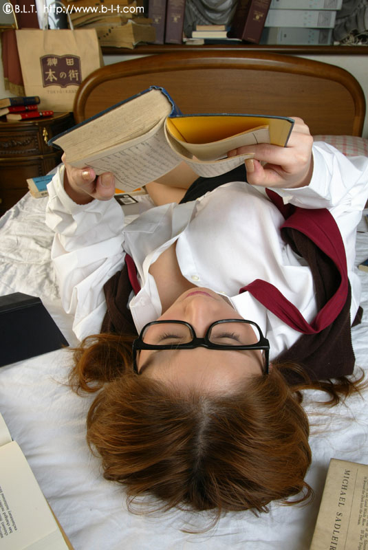 [BLT-092] Yamasaki Akari Yomiko Leadman (R.O.D)