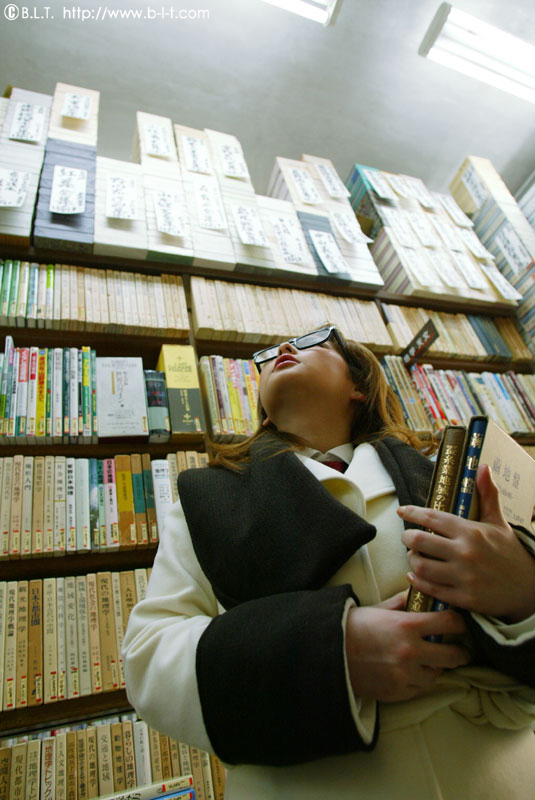 [BLT-092] Yamasaki Akari Yomiko Leadman (R.O.D)