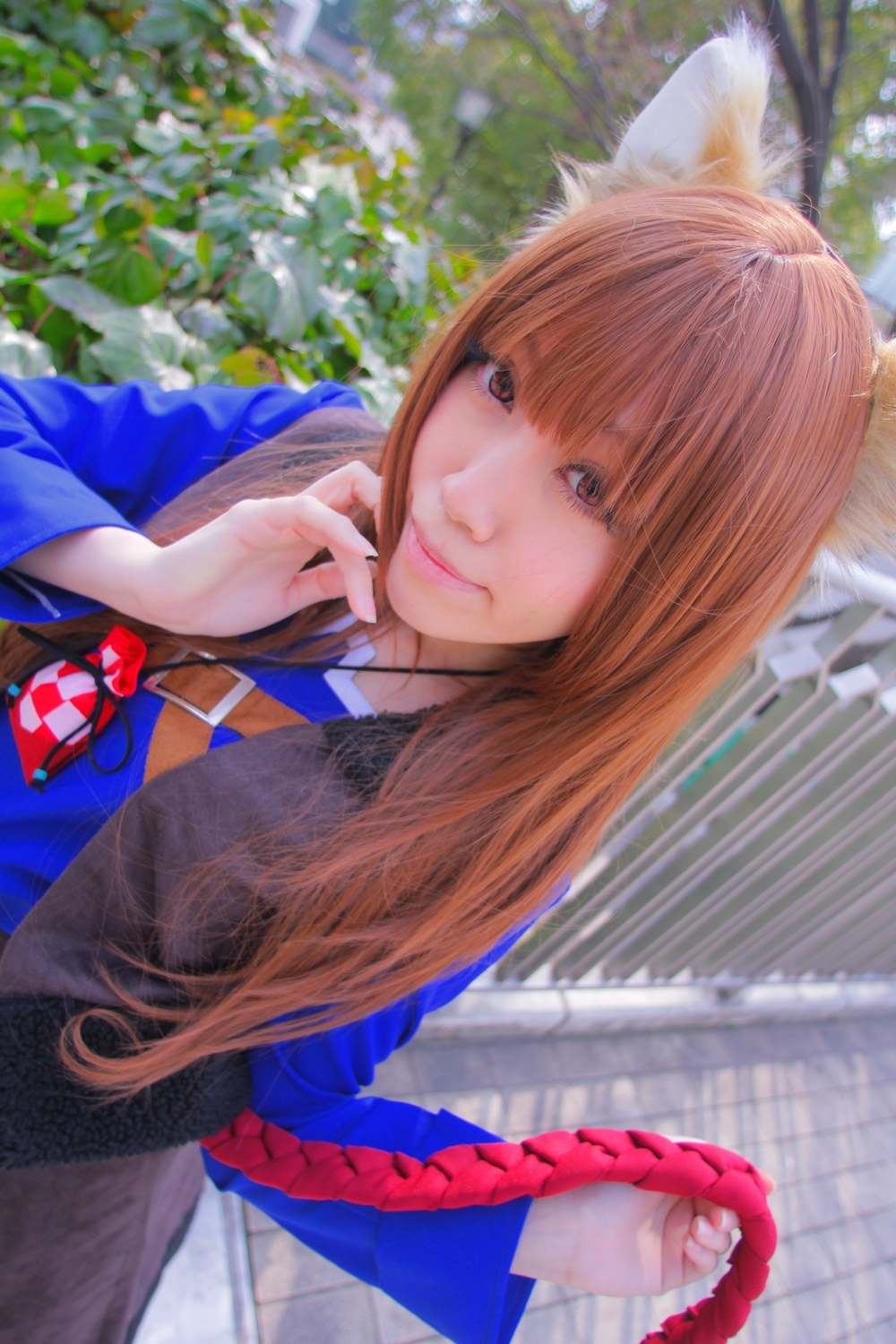[LA ・ in⌒☆] Vườn của Wolf