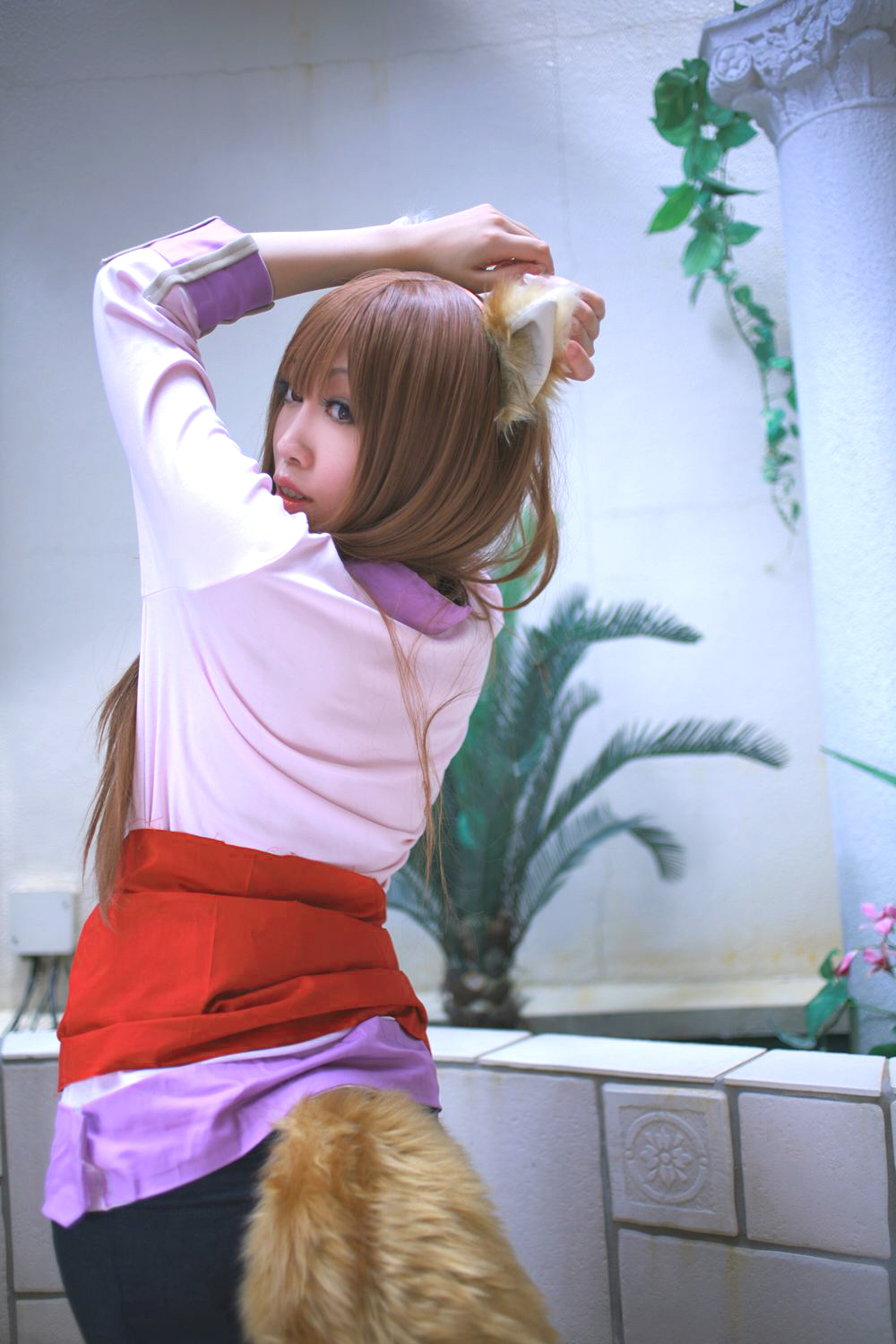 [LA ・ in⌒☆] Vườn của Wolf