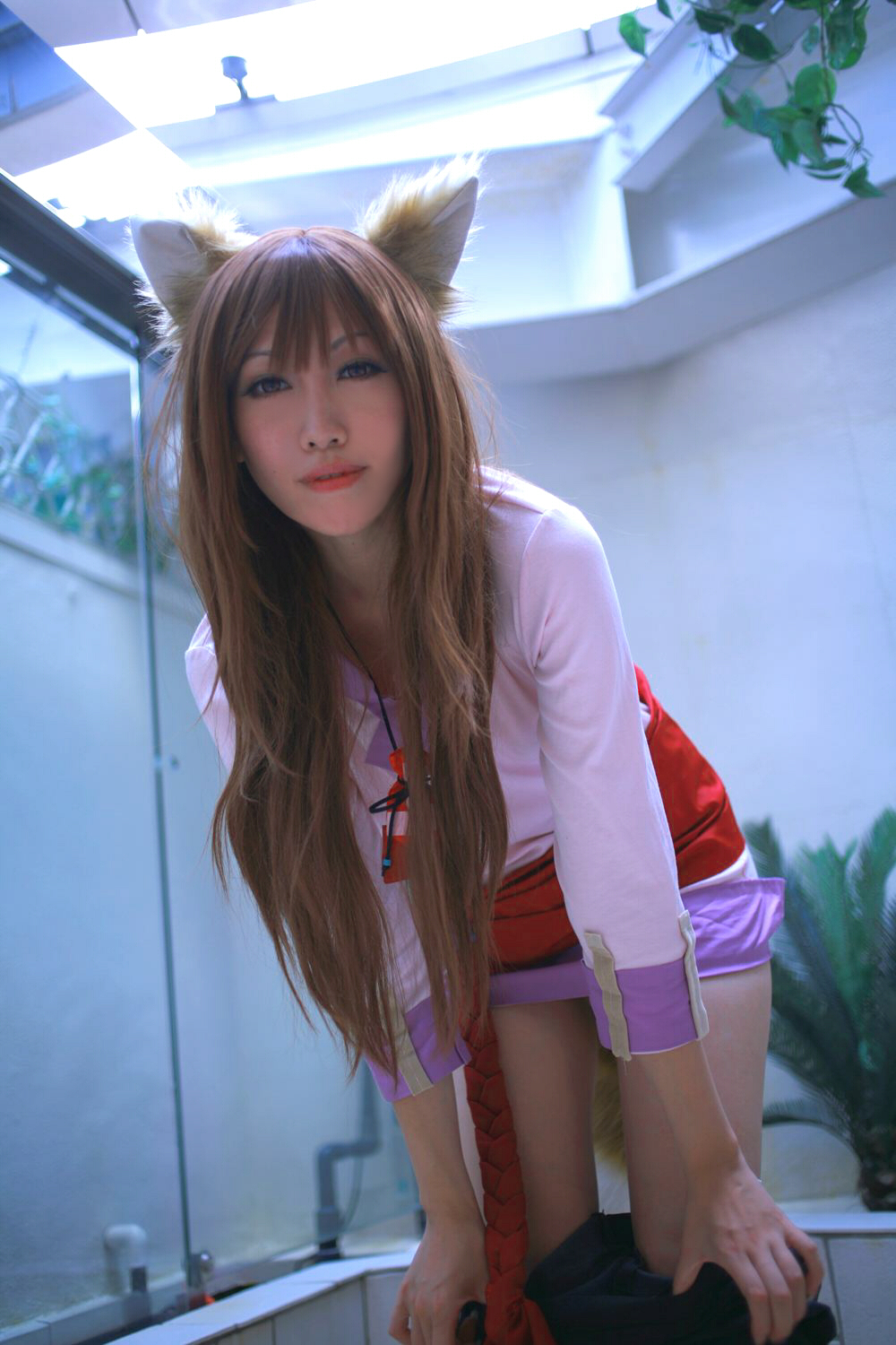 [LA ・ in⌒☆] Vườn của Wolf
