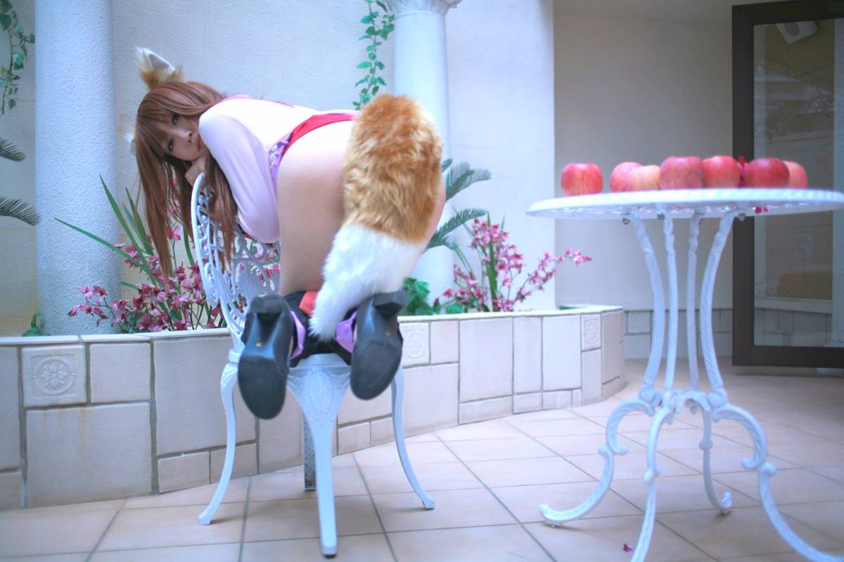 [LA ・ in⌒☆] Vườn của Wolf