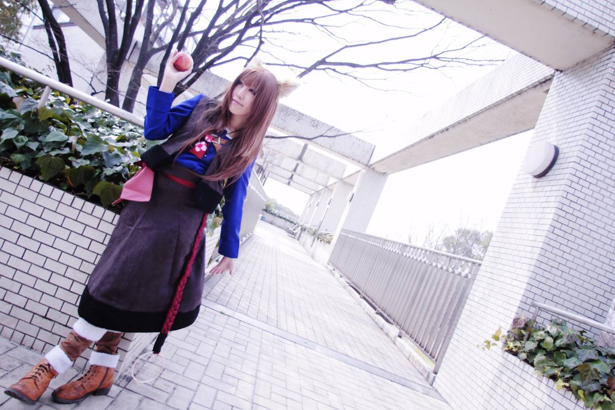 [LA ・ in⌒☆] Vườn của Wolf