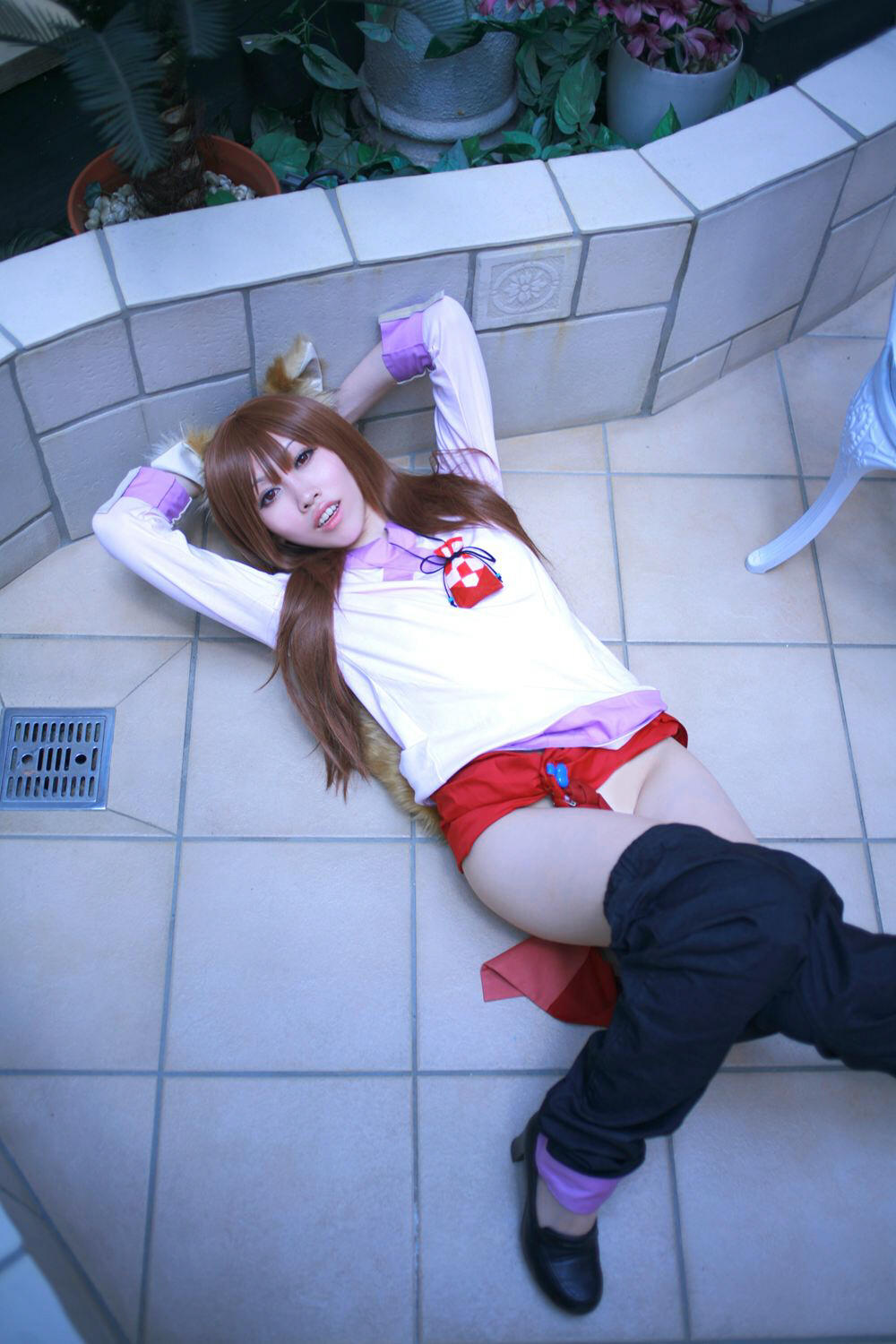 [LA ・ in⌒☆] Vườn của Wolf