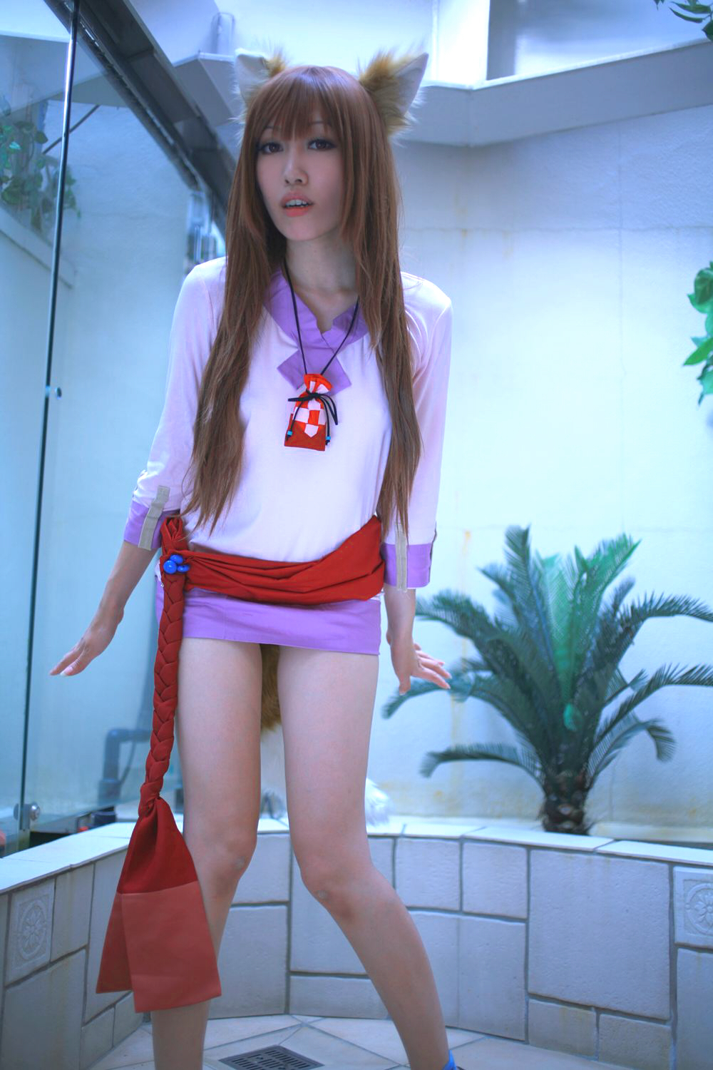 [LA ・ in⌒☆] Vườn của Wolf