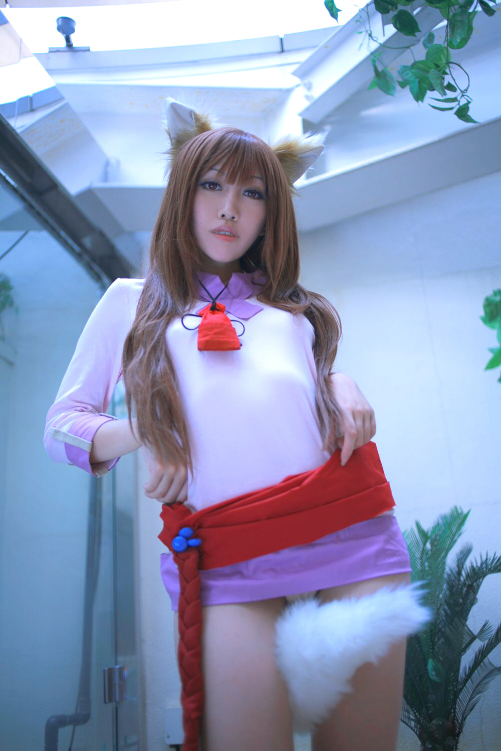 [LA ・ in⌒☆] Vườn của Wolf