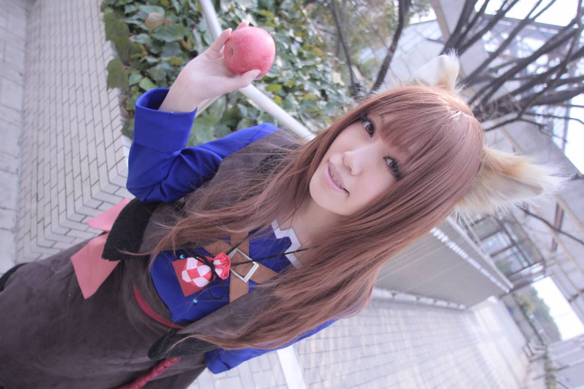 [LA ・ in⌒☆] Vườn của Wolf