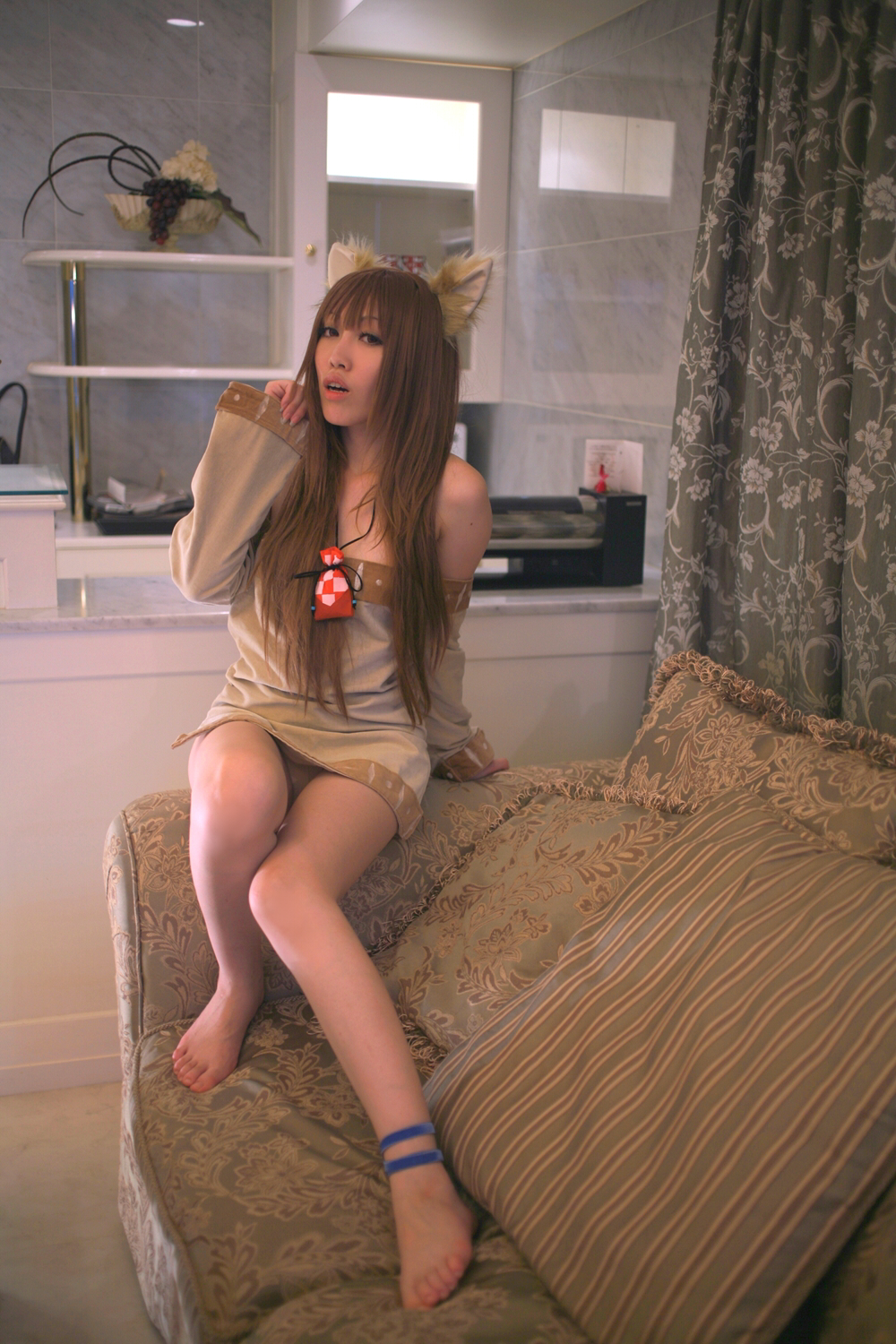 [LA ・ in⌒☆] Vườn của Wolf