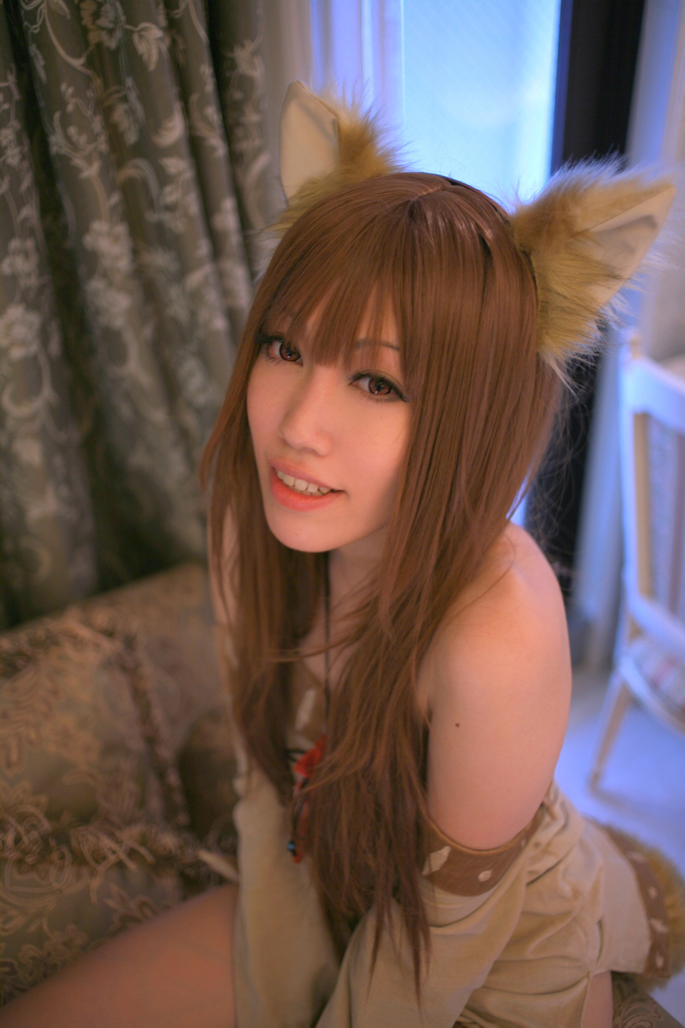 [LA ・ in⌒☆] Vườn của Wolf