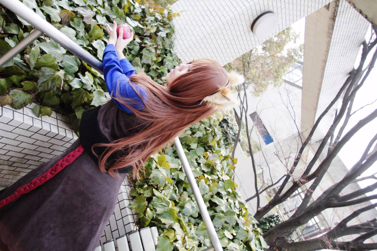 [LA ・ in⌒☆] Vườn của Wolf