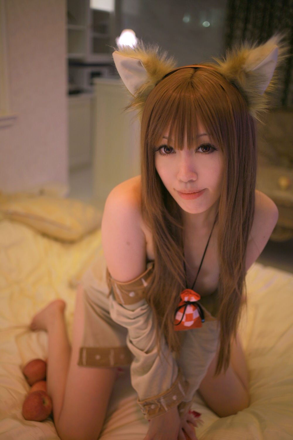 [LA ・ in⌒☆] Vườn của Wolf