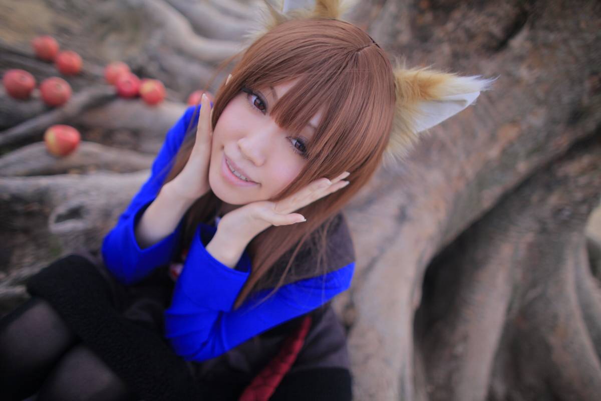 [LA ・ in⌒☆] Vườn của Wolf